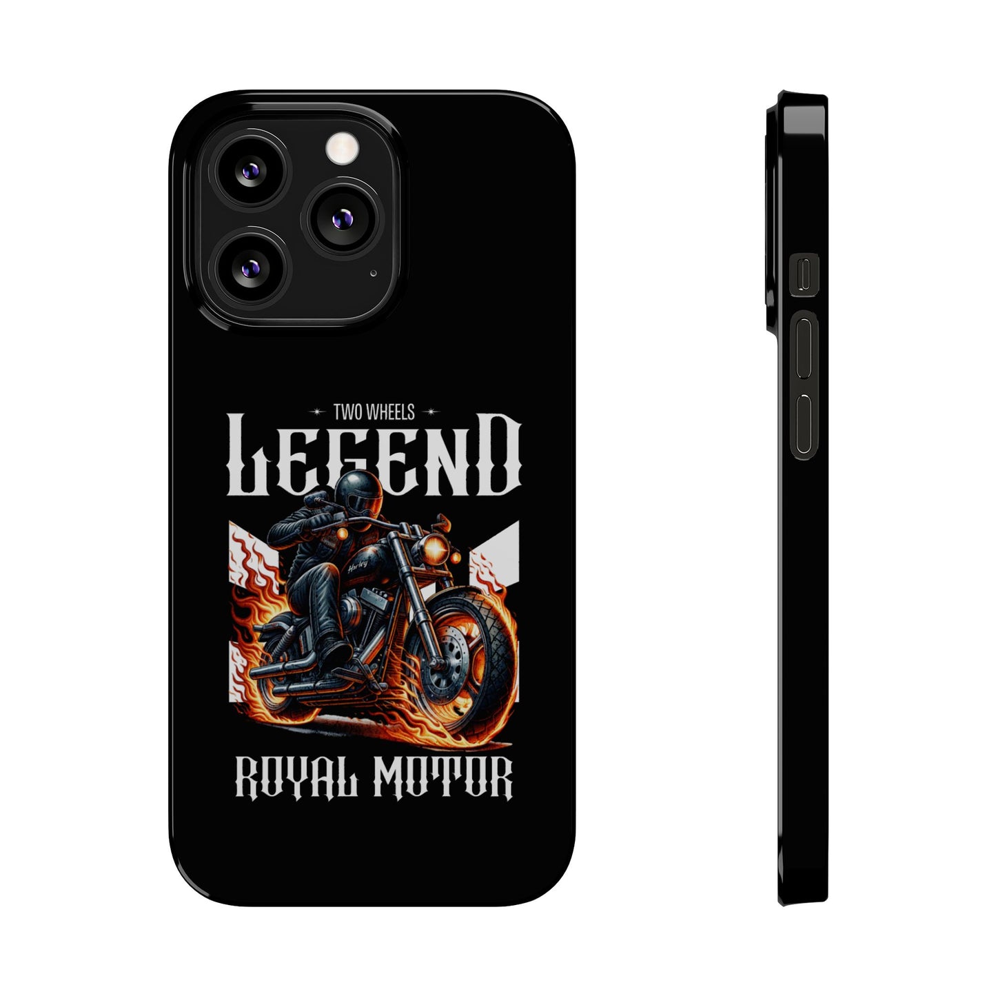 Legend Bike Phone Case