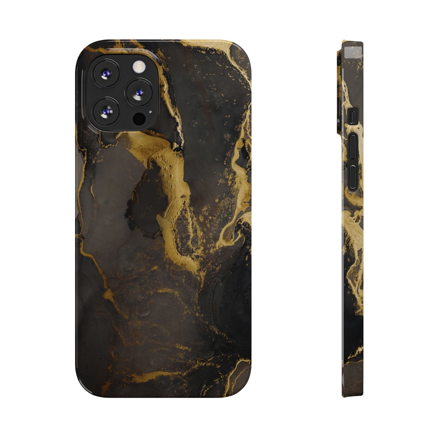 Ink Print Phone Case