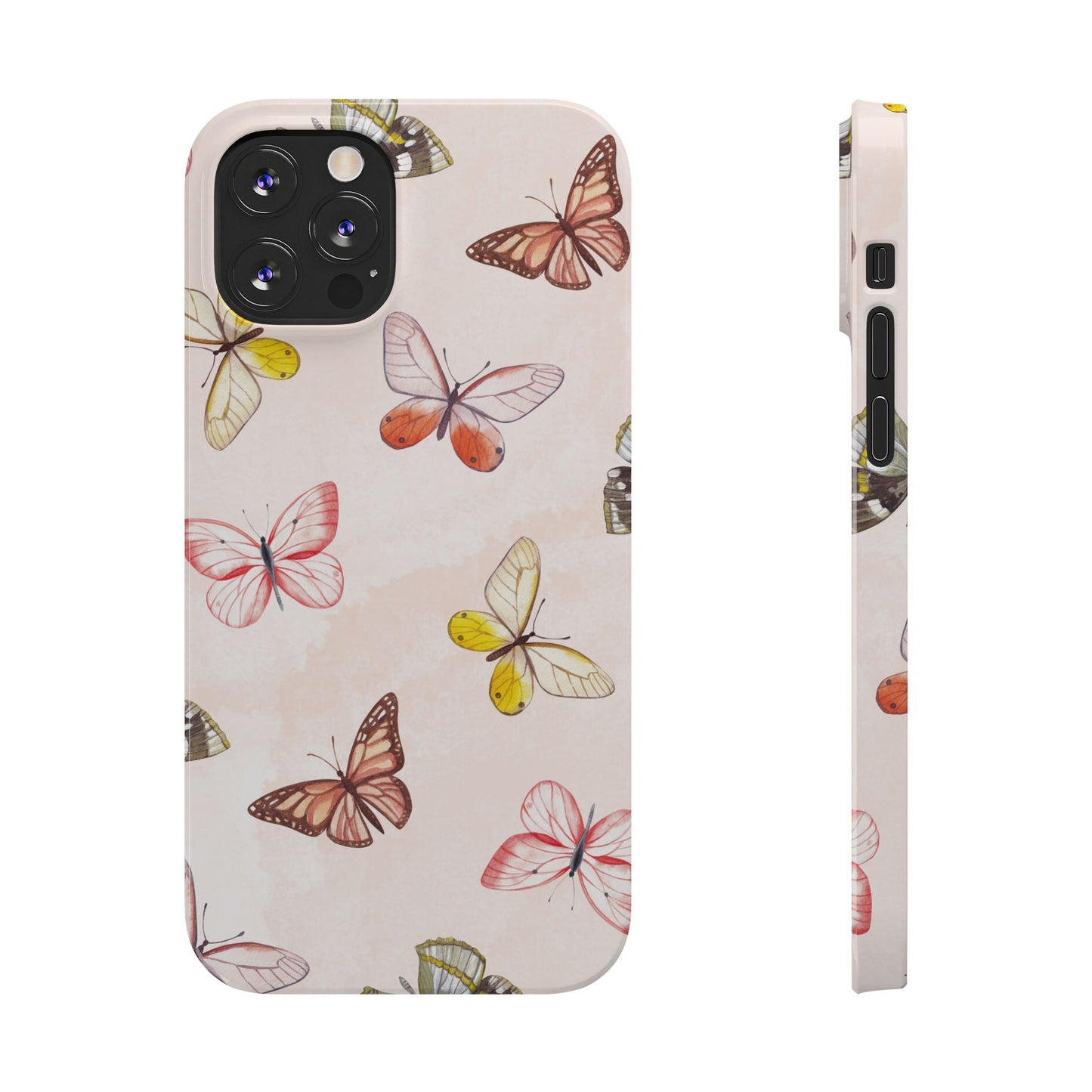 Butterfly Phone Case