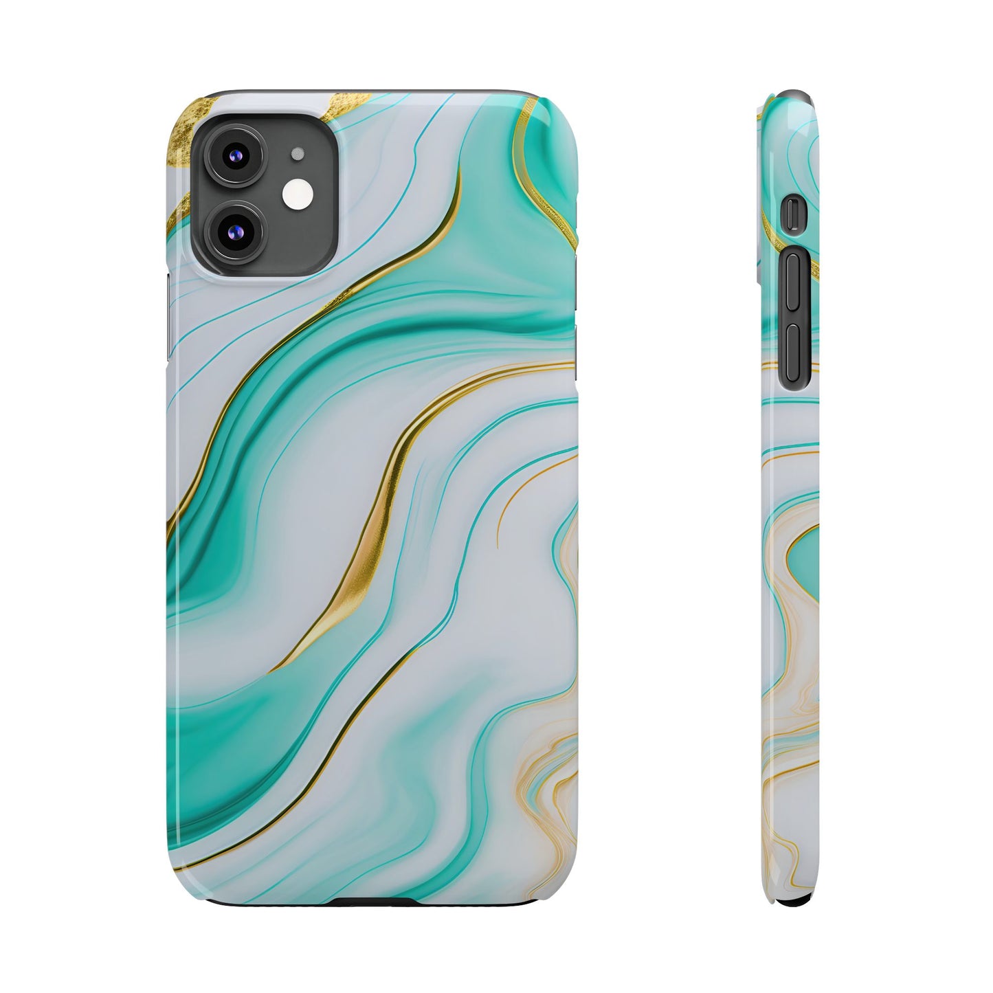 Ink Print Phone Case