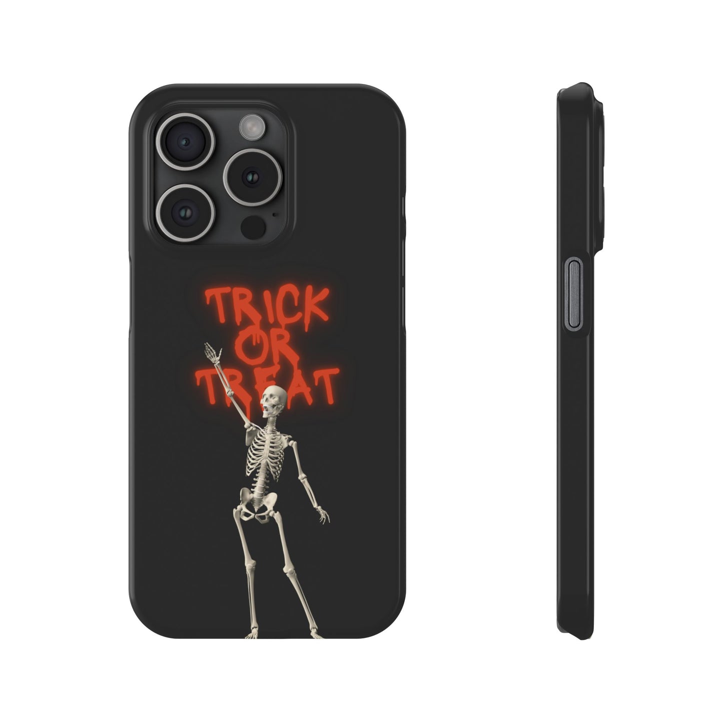 Skeleton Phone Case