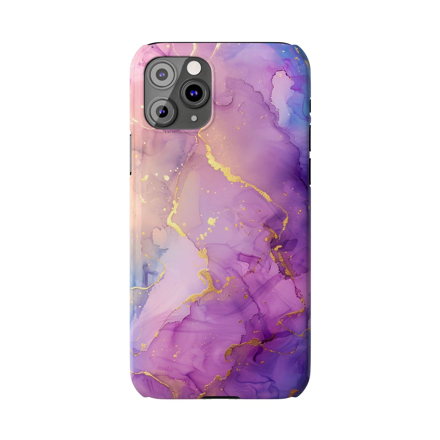 Ink Print Phone Case