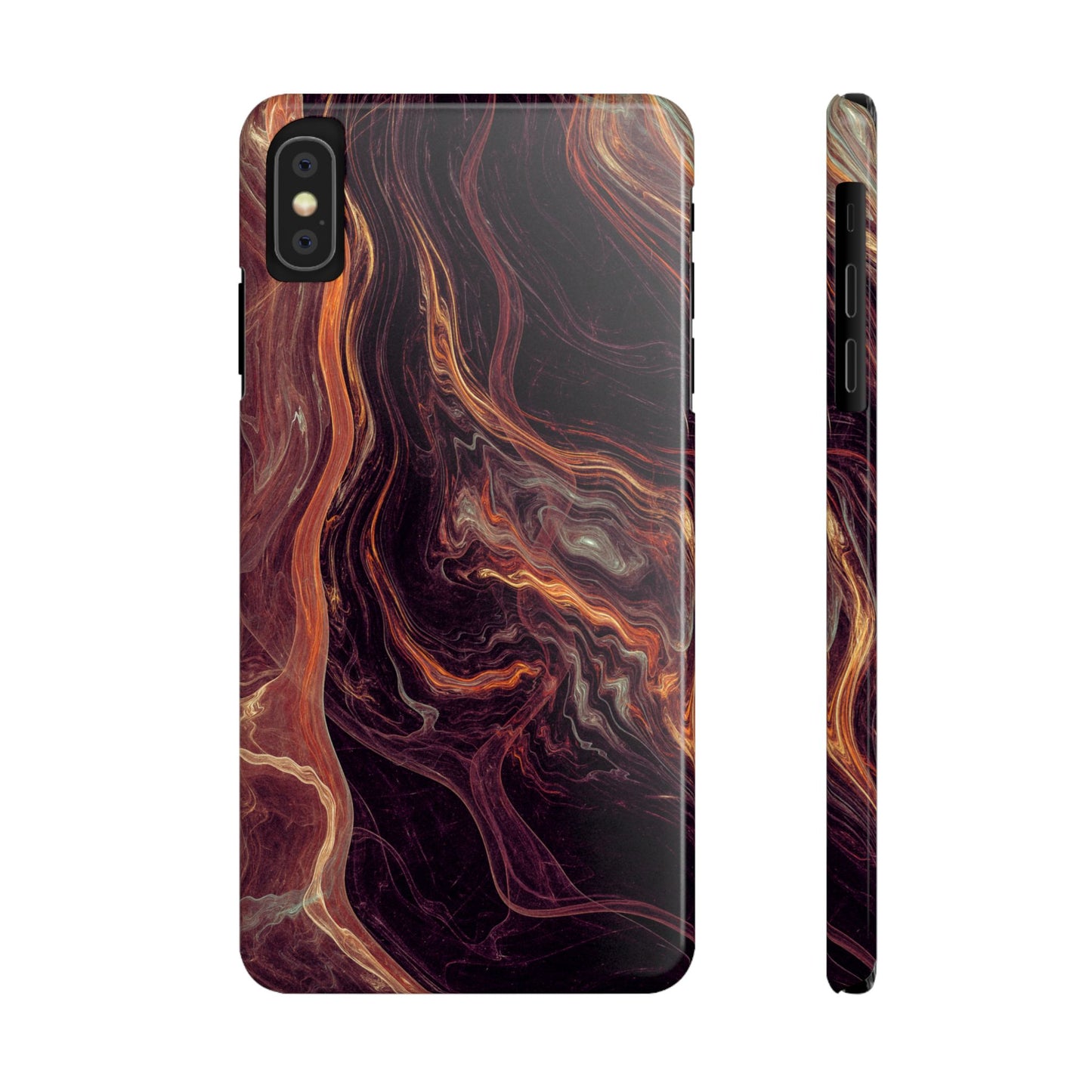 Ink Print Phone Case