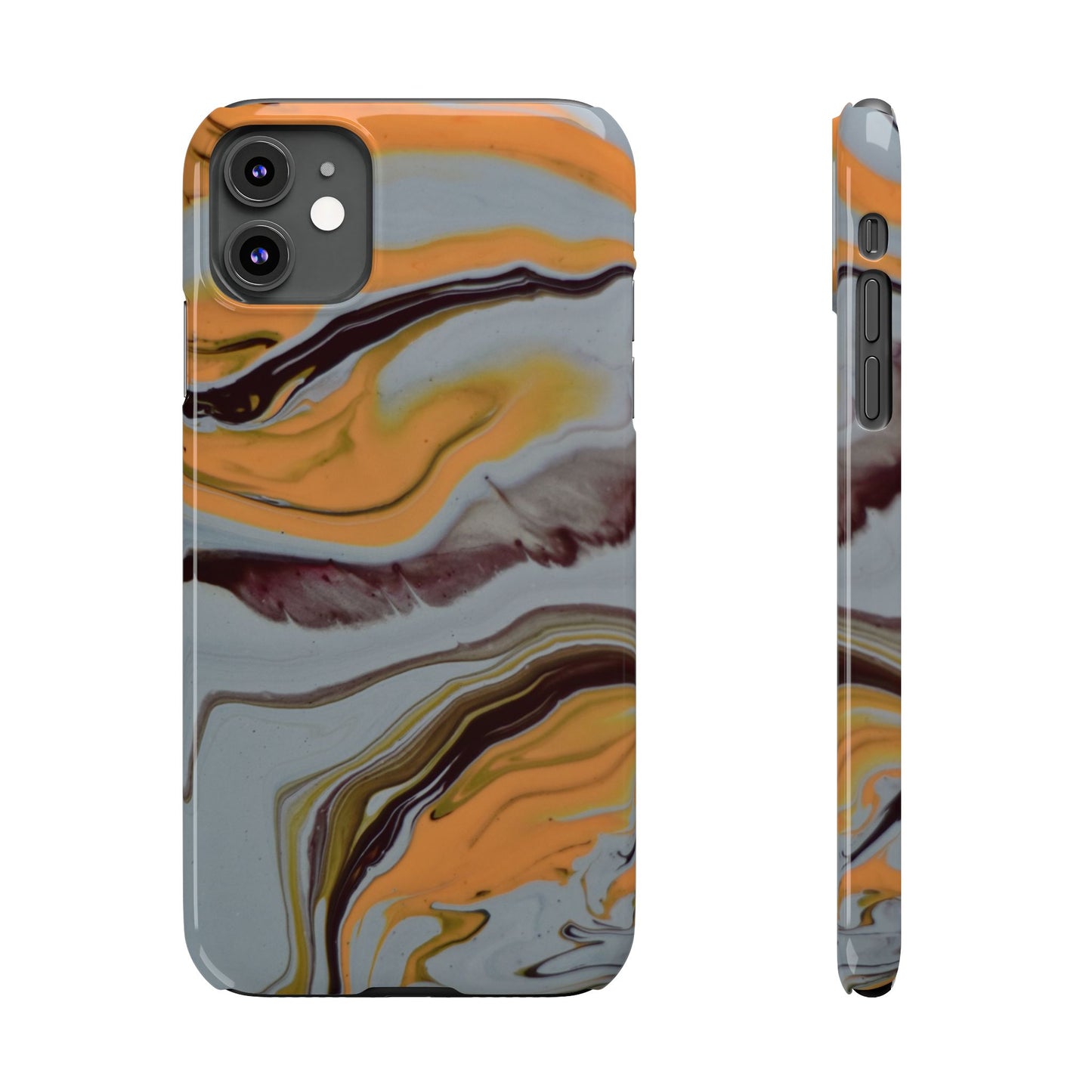 Ink Print Phone Case