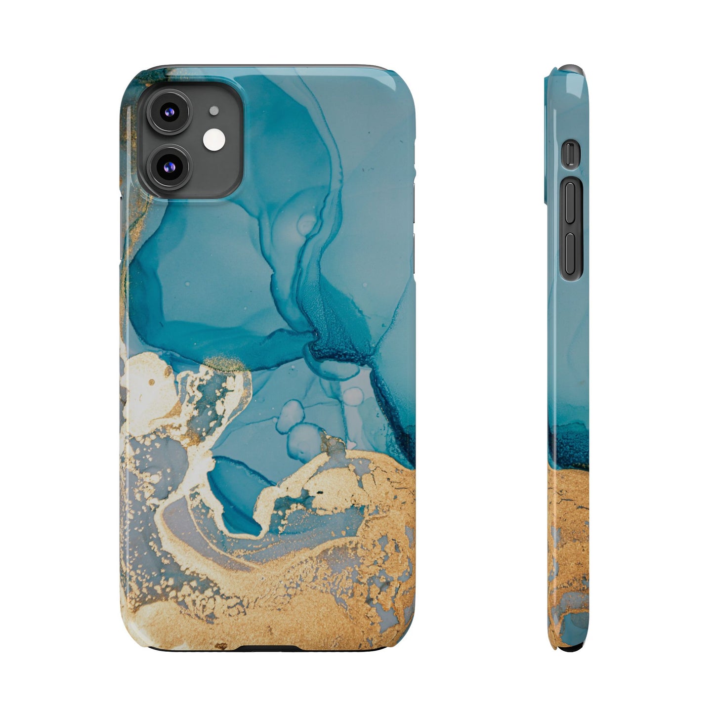 Ink Print Phone Case