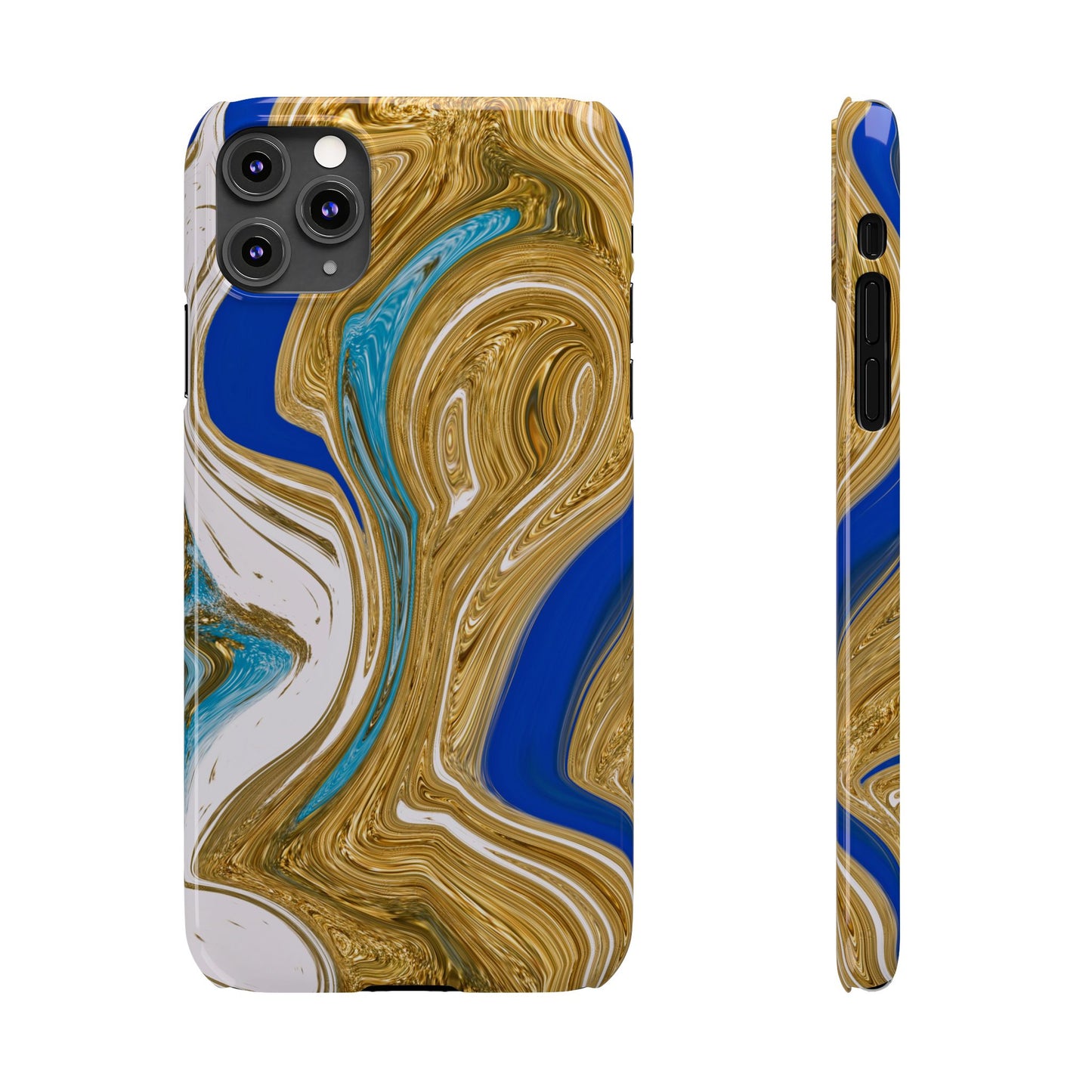 Ink Print Phone Case