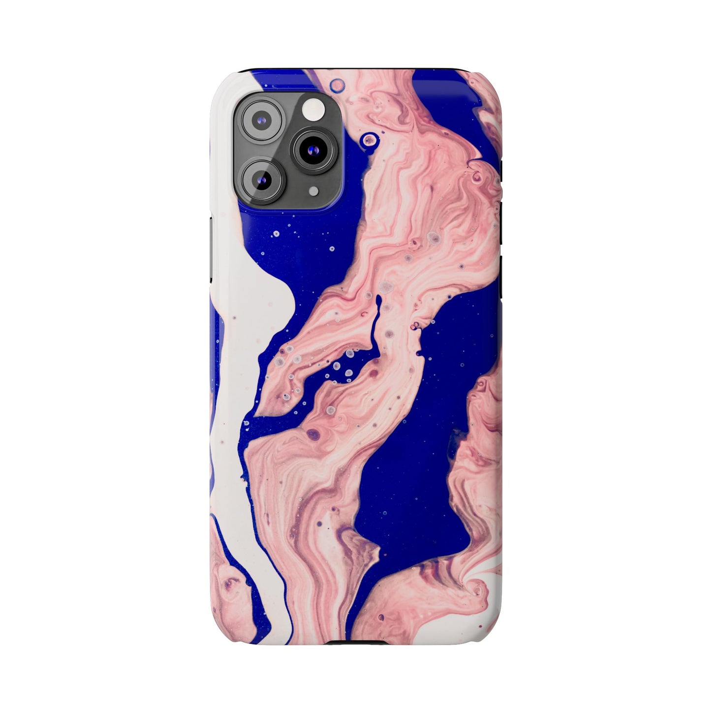 Ink Print Phone Case