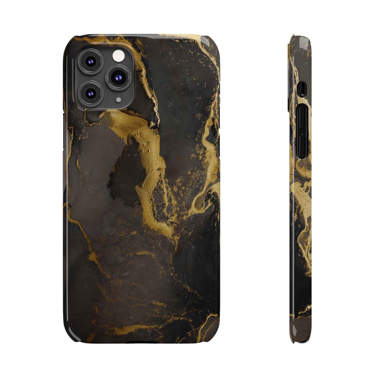 Ink Print Phone Case