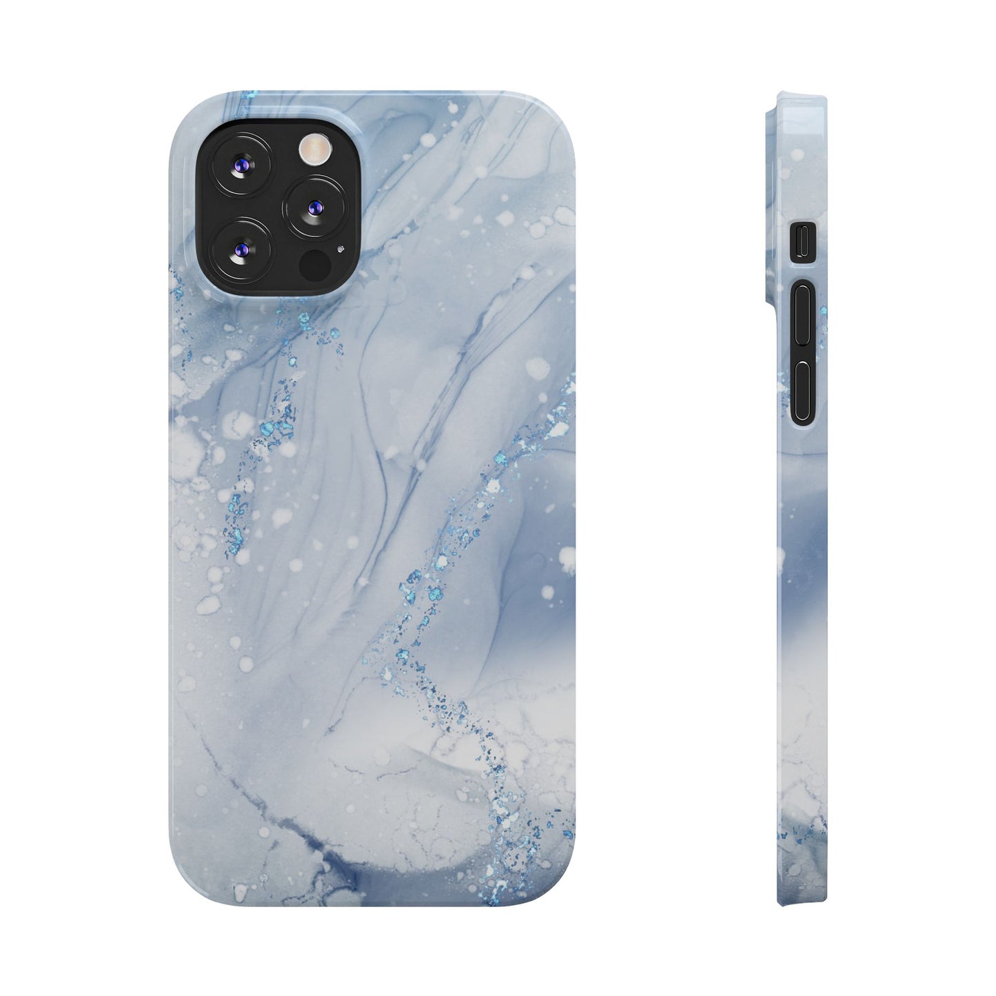 Ink Print Phone Case