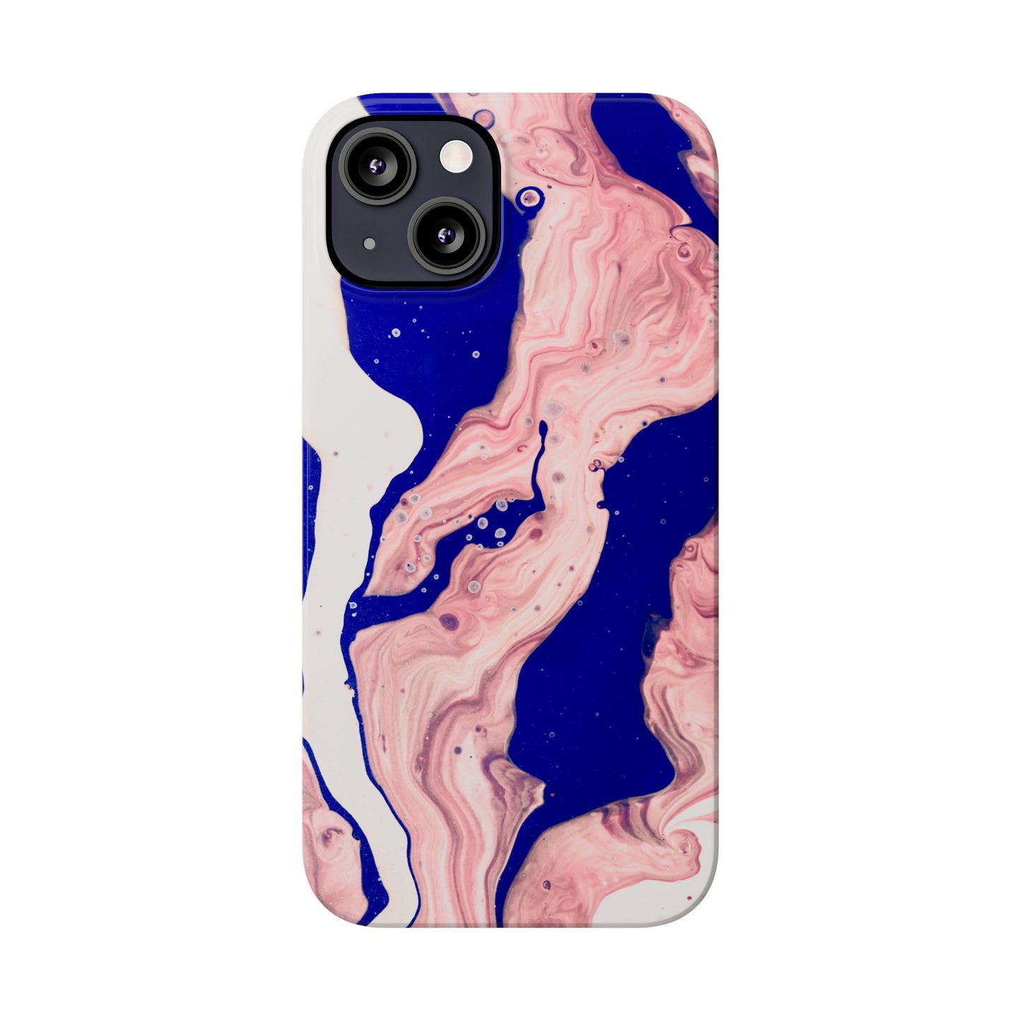 Ink Print Phone Case