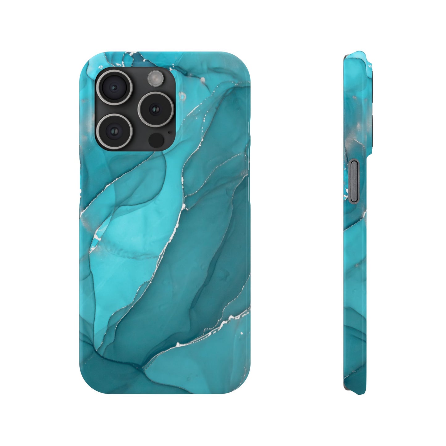 Ink Print Phone Case