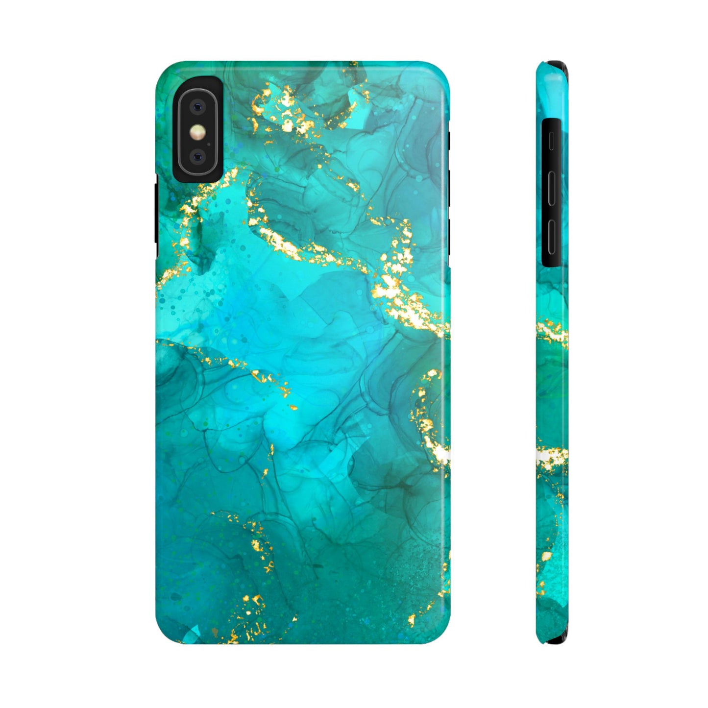 Ink Print Phone Case