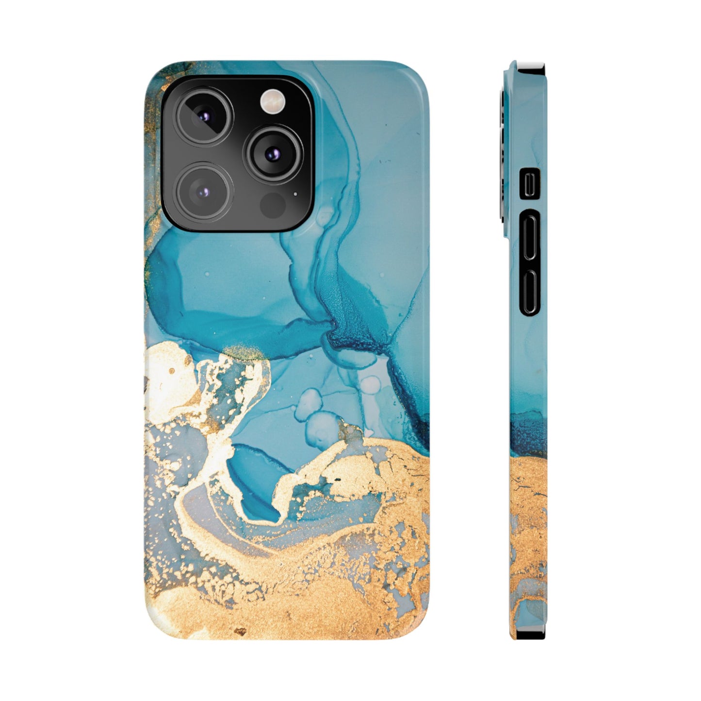 Ink Print Phone Case