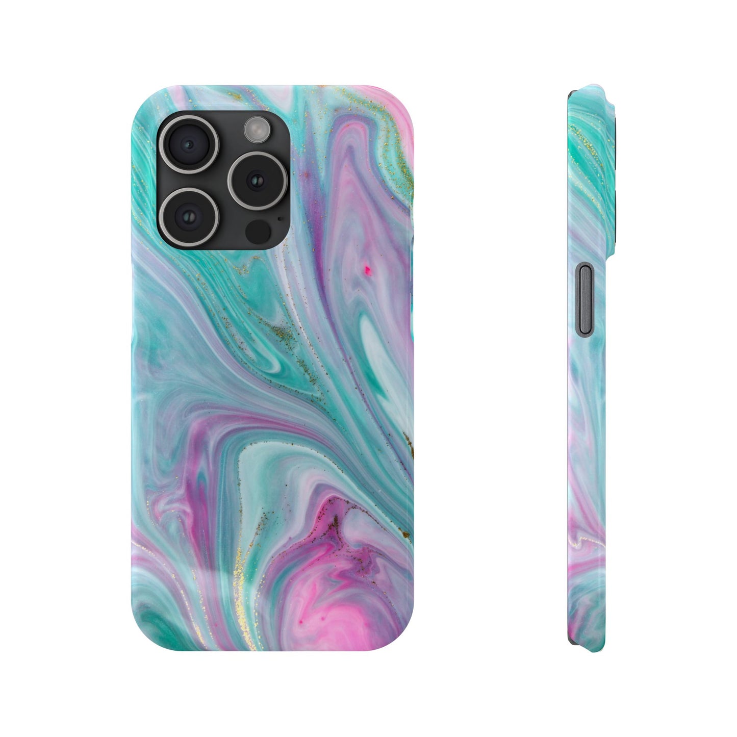 Ink Print Phone Case