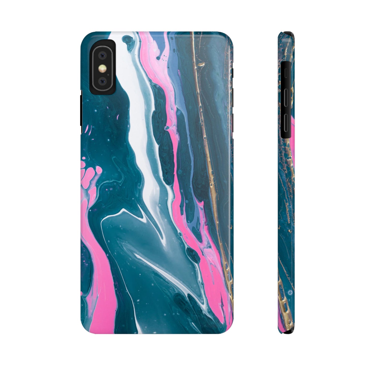 Ink Print Phone Case