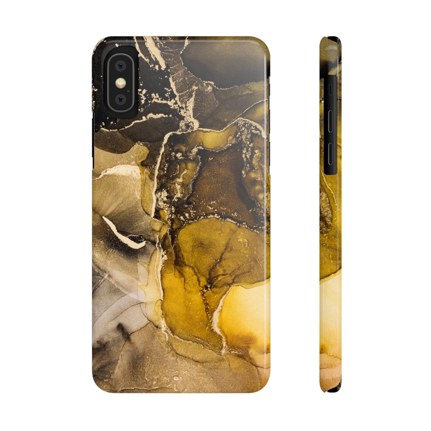 Ink Print Phone Case