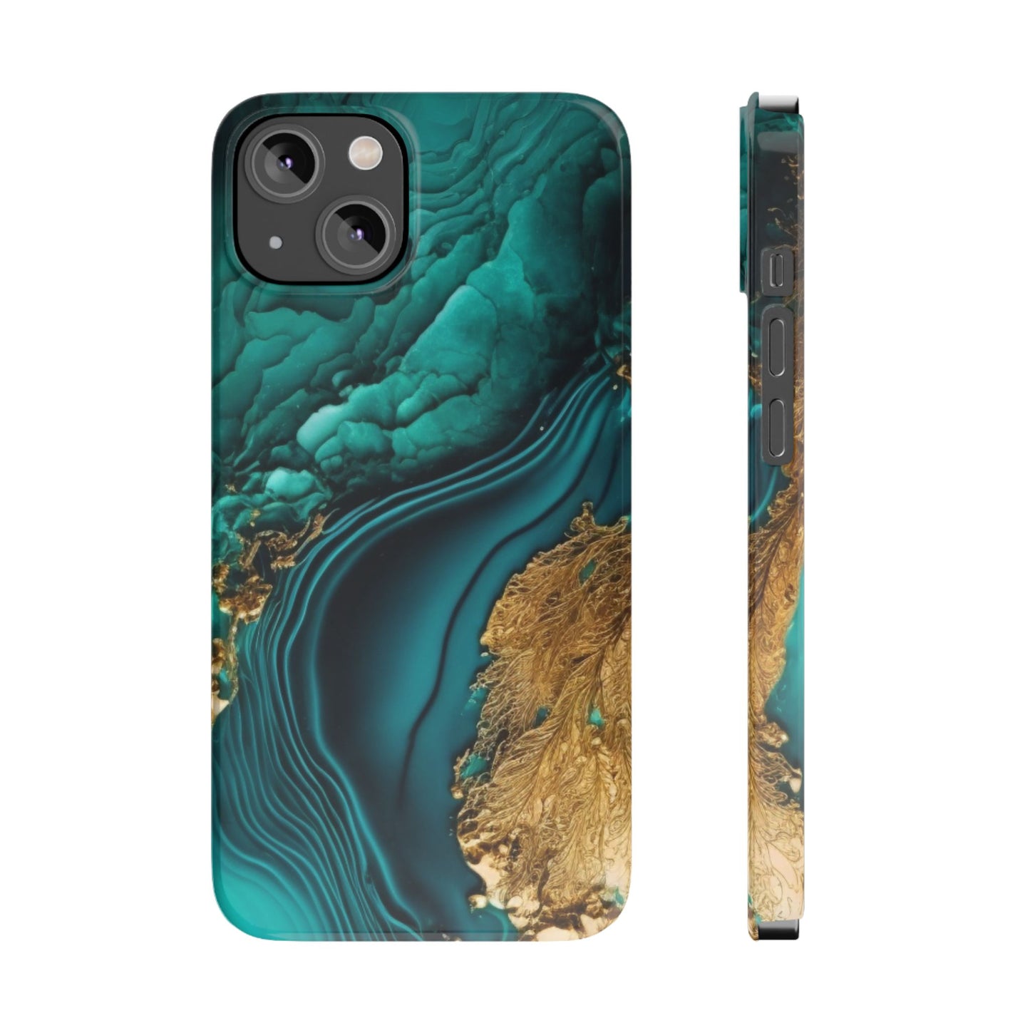 Ink Print Phone Case