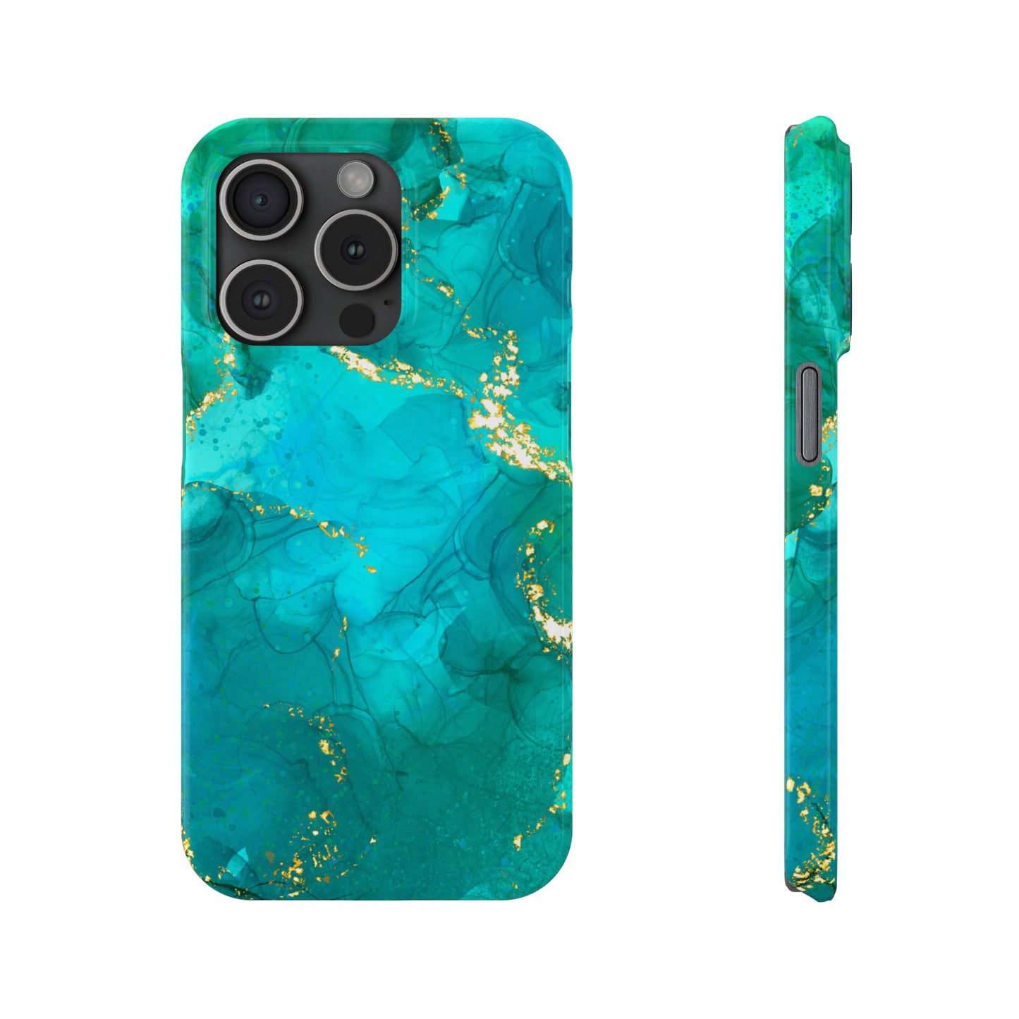 Ink Print Phone Case