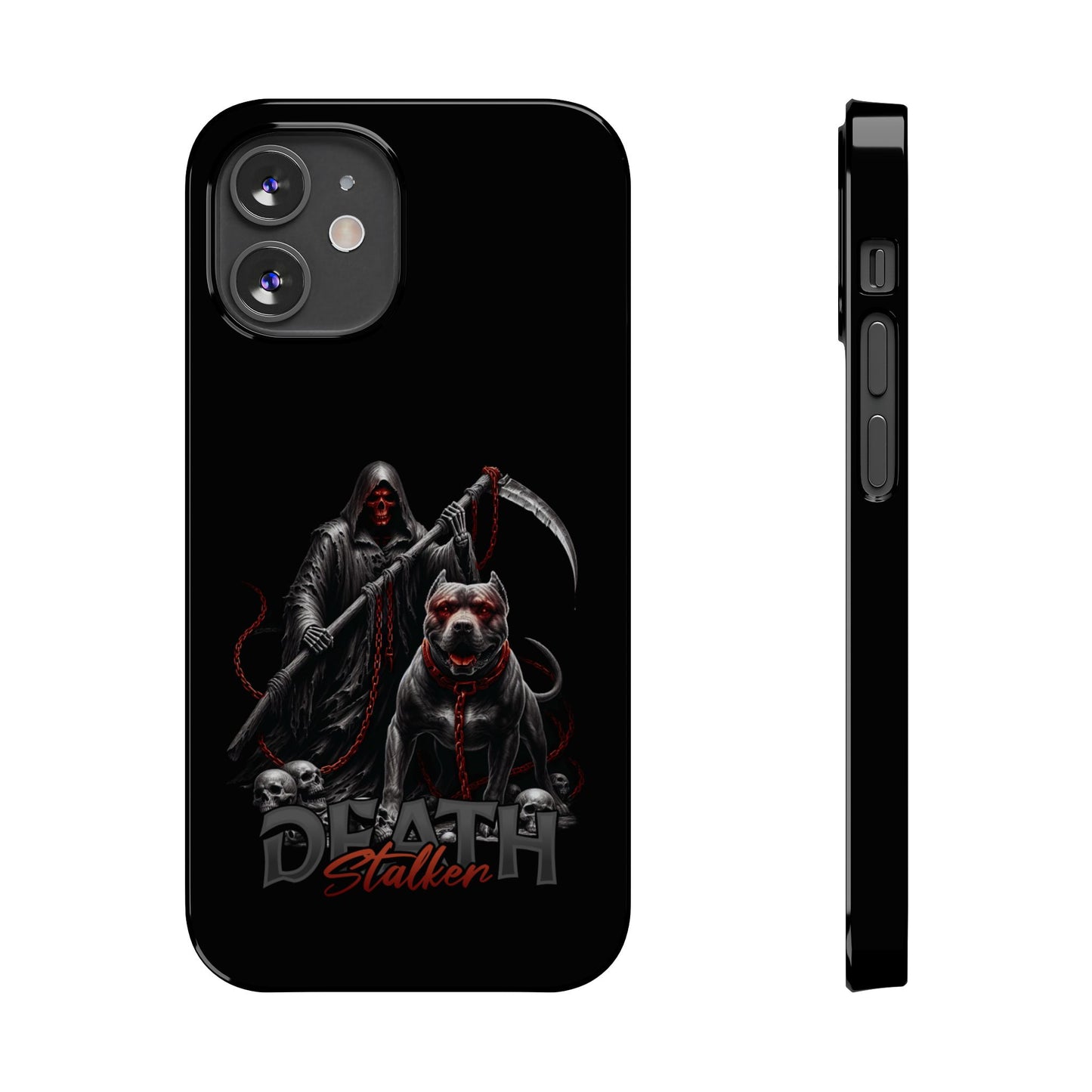 Death Stalker Phone Case