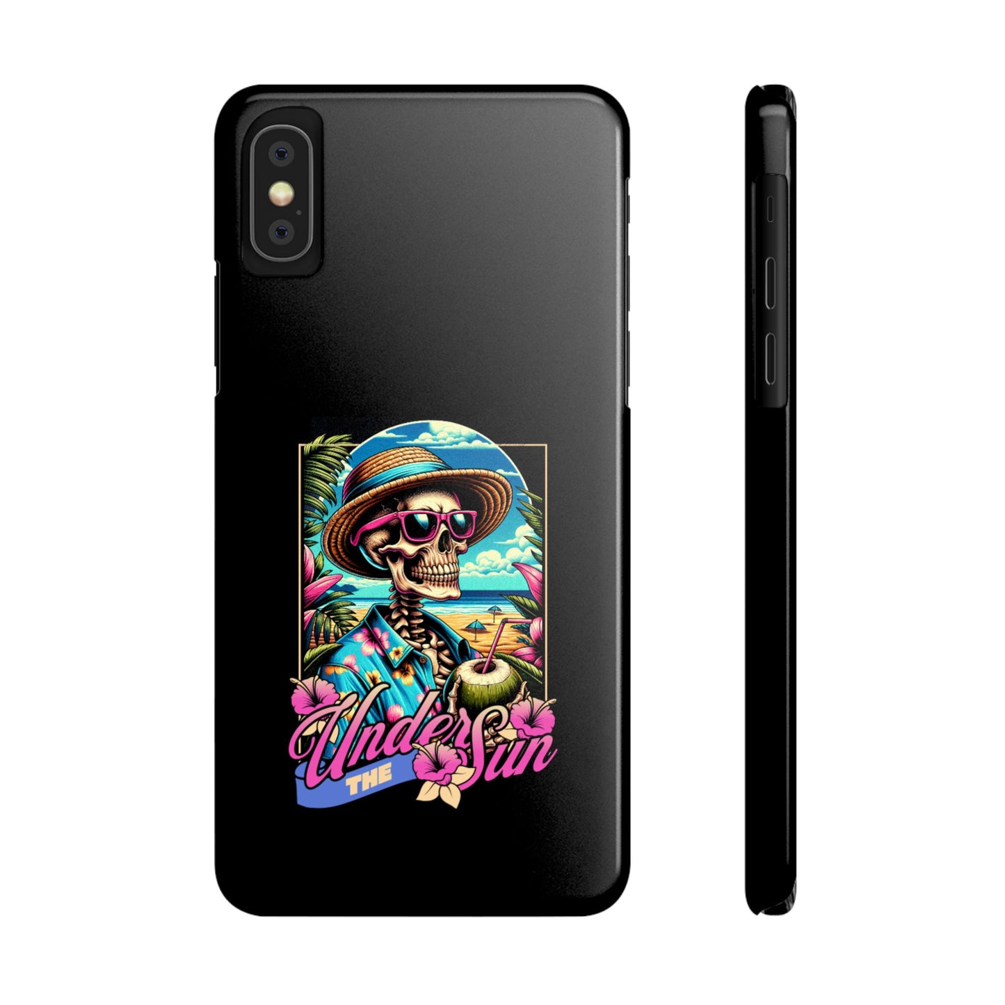 Summer Sun Phone Case