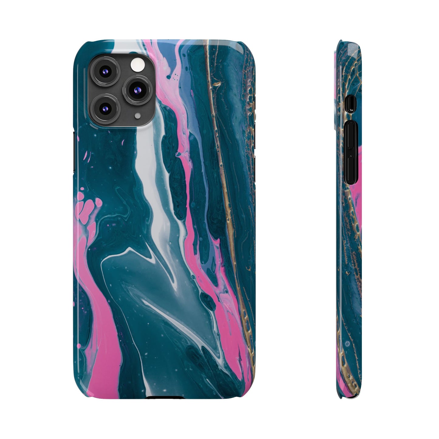 Ink Print Phone Case