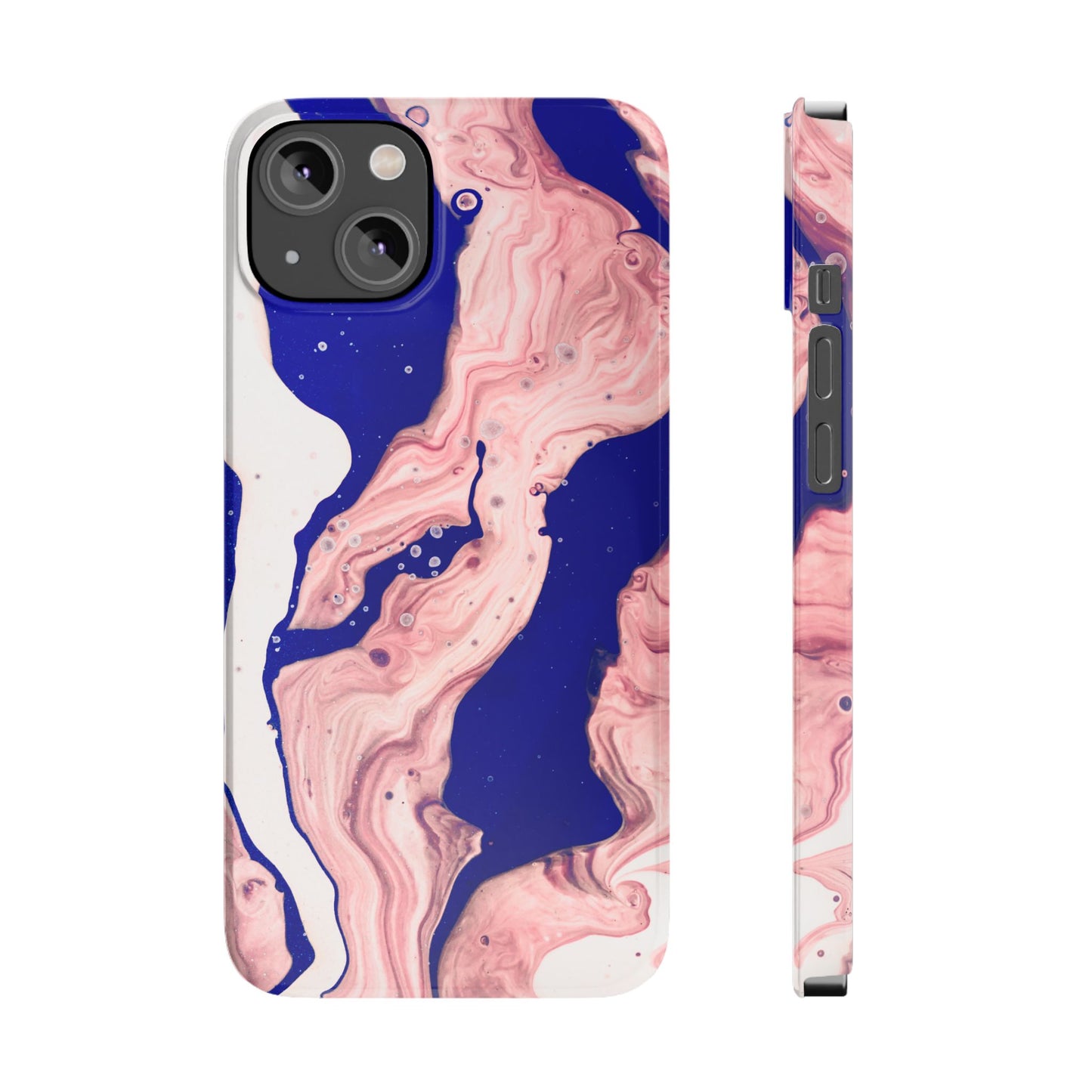 Ink Print Phone Case