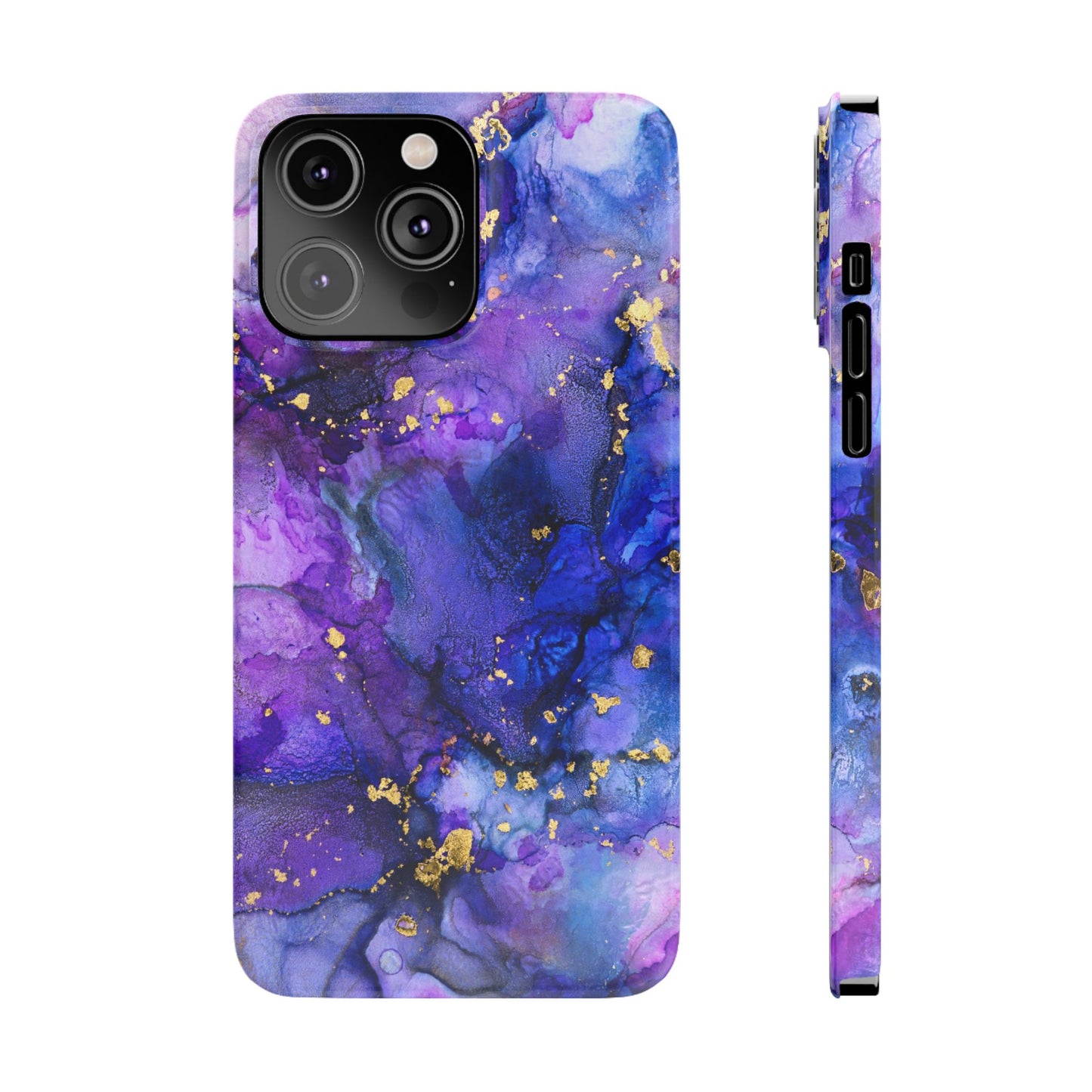 Ink Print Phone Case