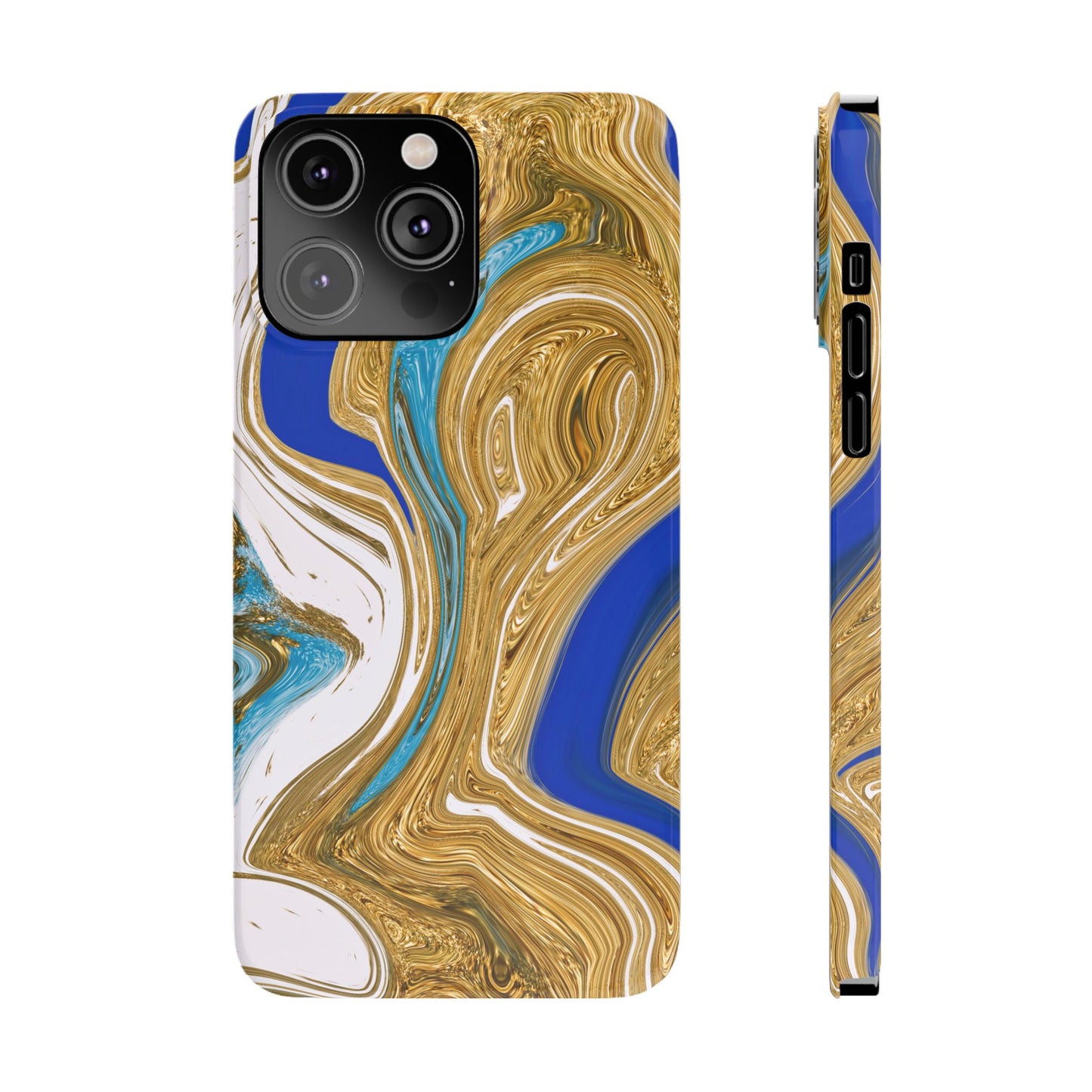 Ink Print Phone Case