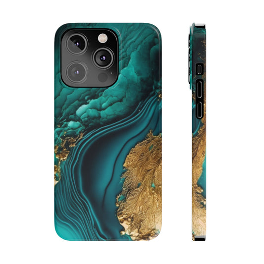 Ink Print Phone Case