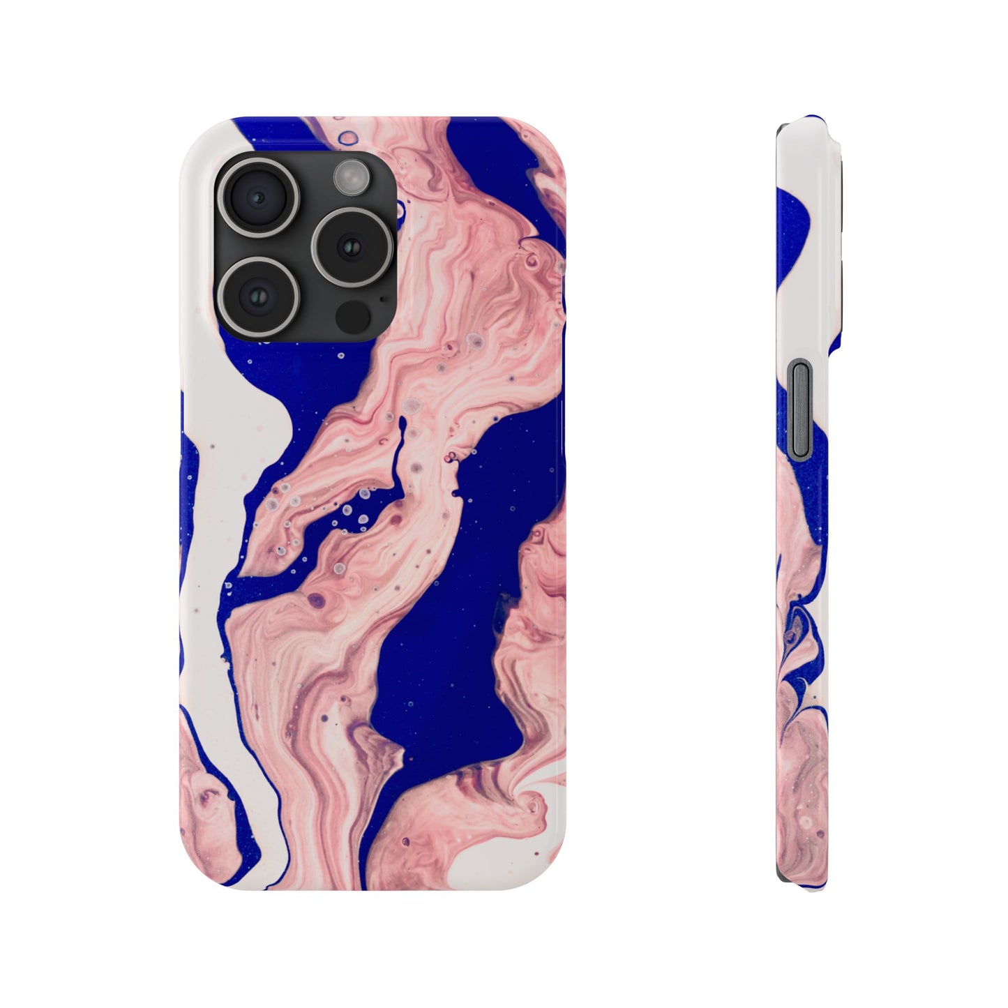 Ink Print Phone Case