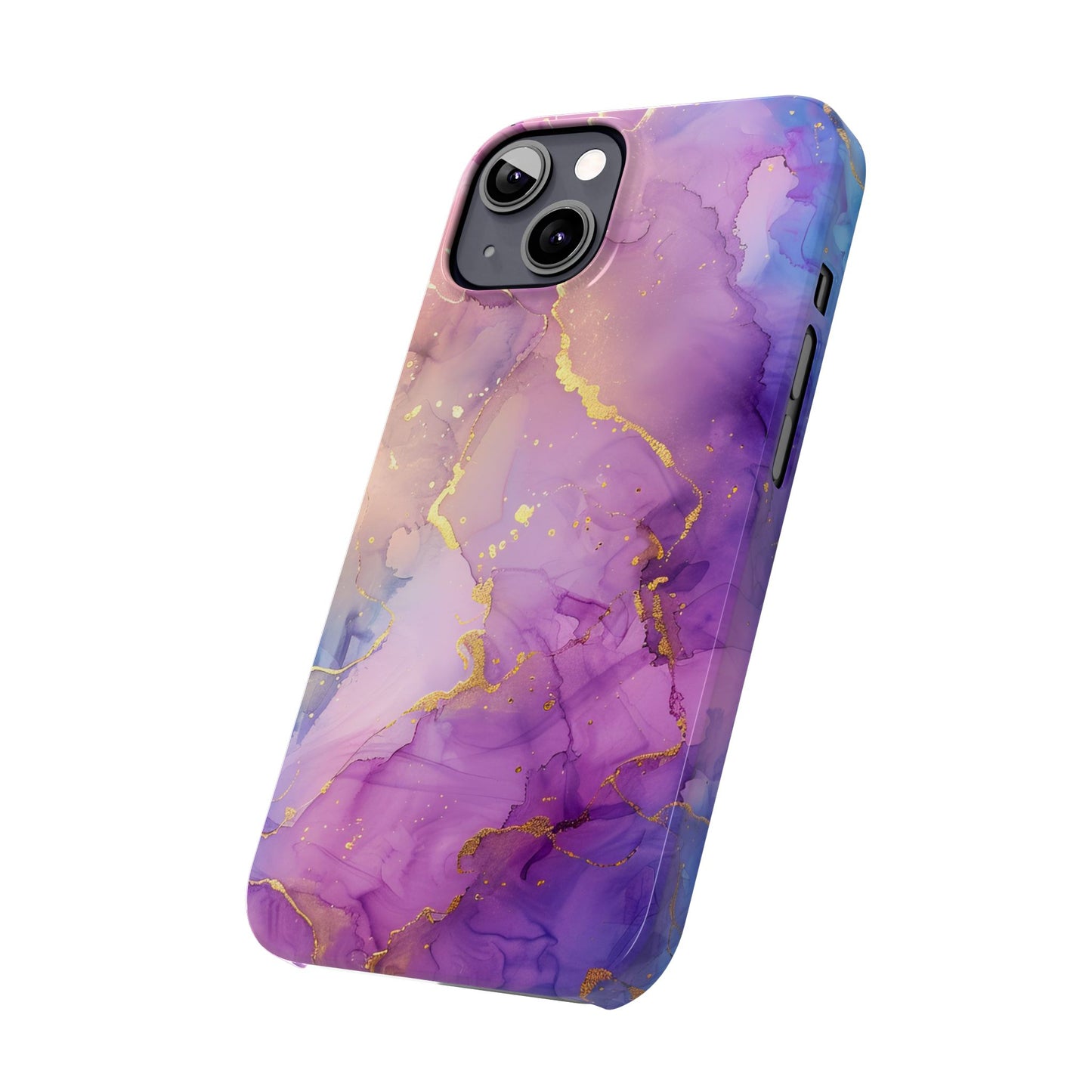 Ink Print Phone Case