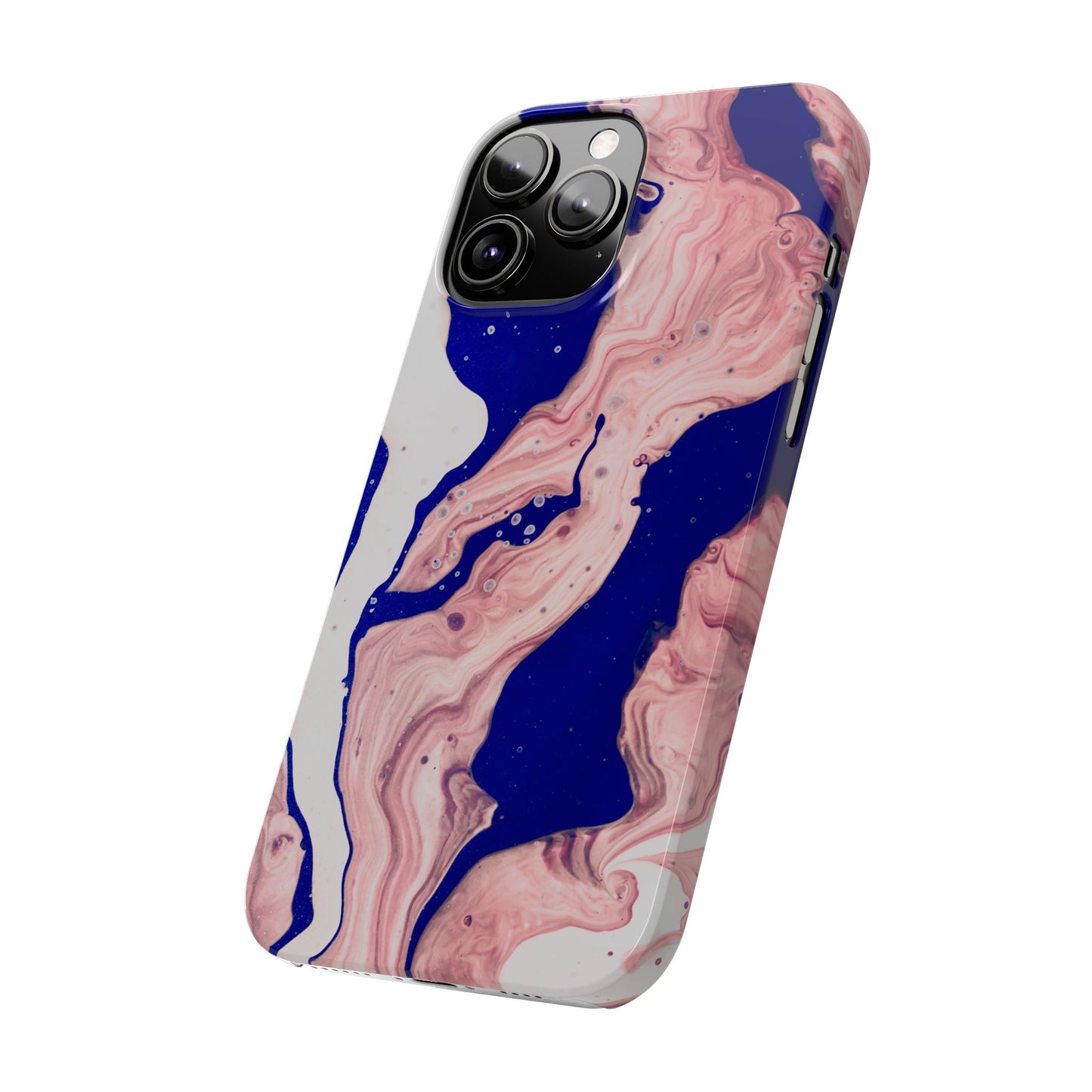 Ink Print Phone Case