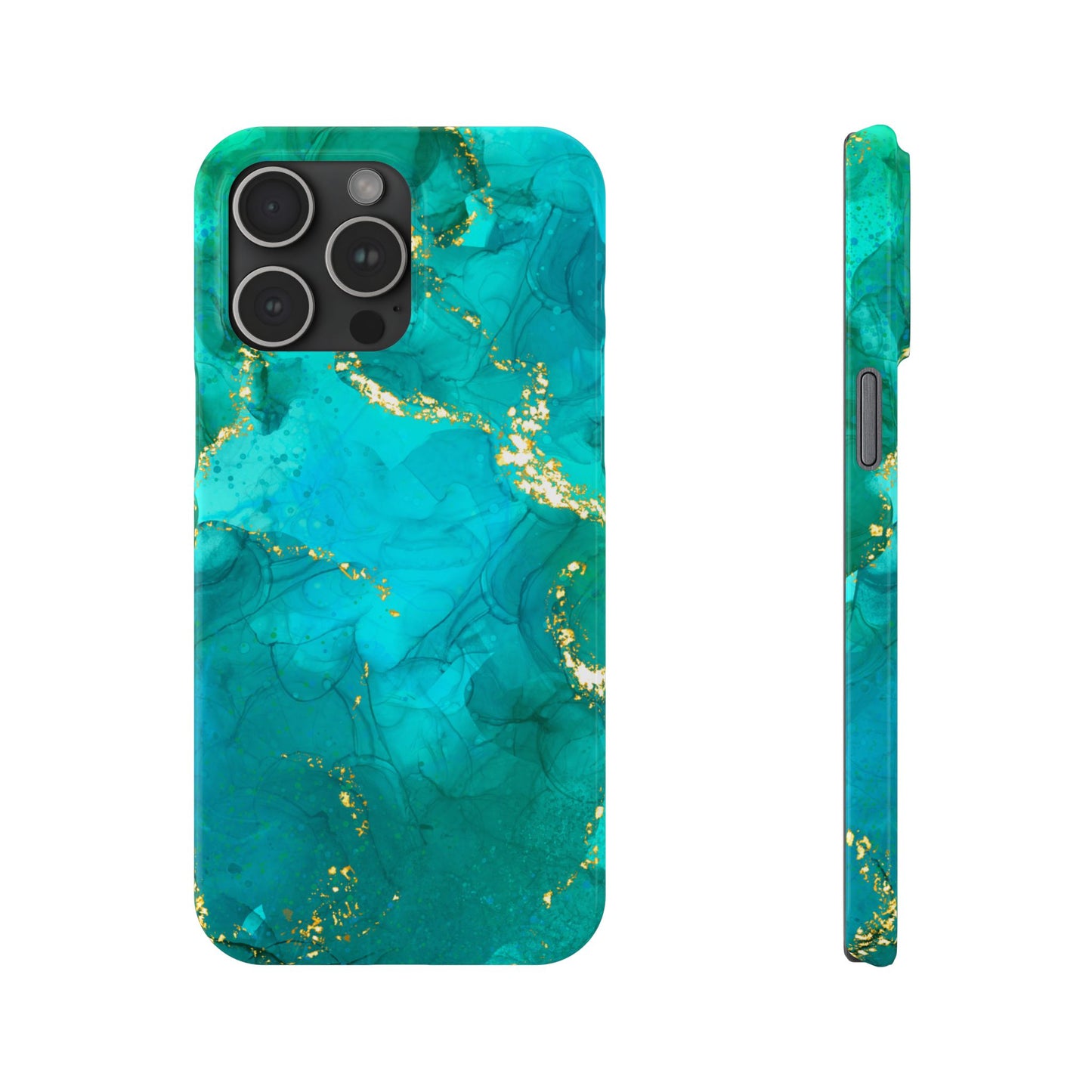 Ink Print Phone Case