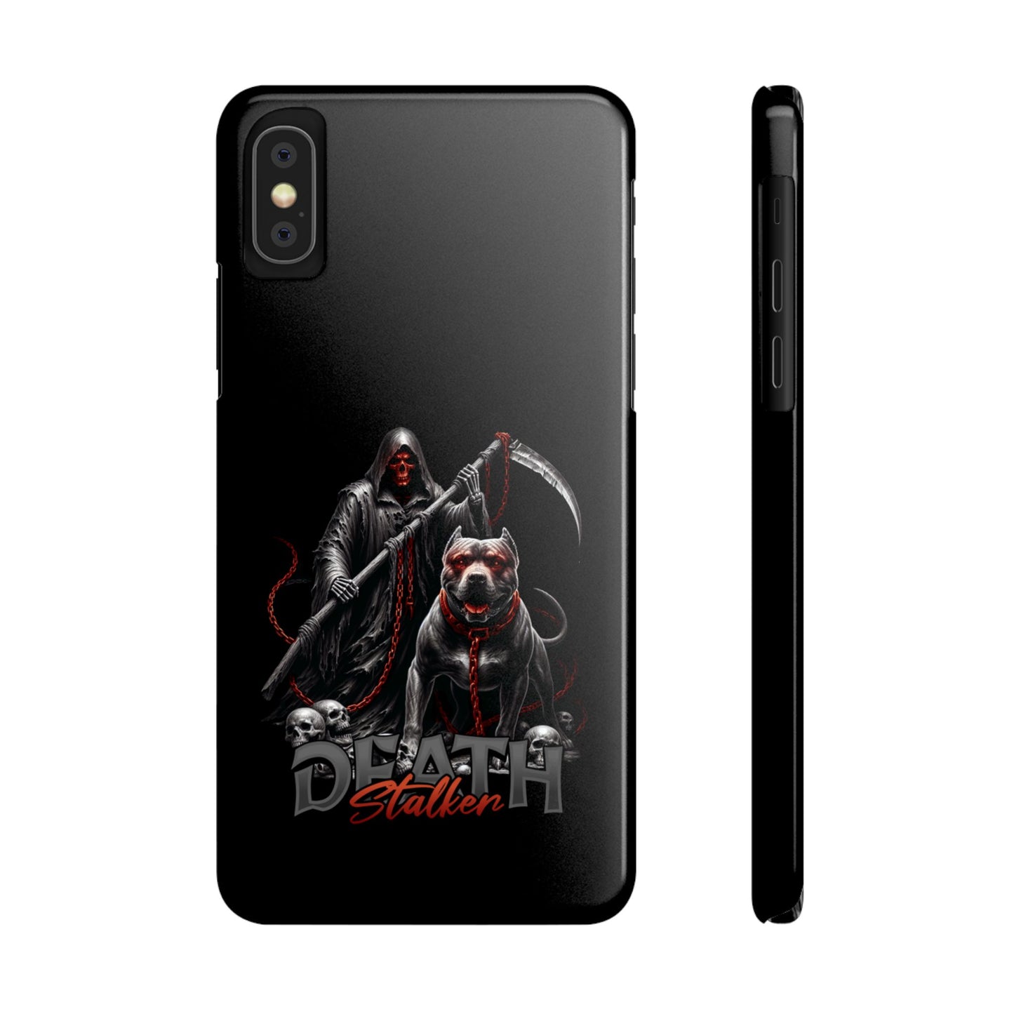 Death Stalker Phone Case