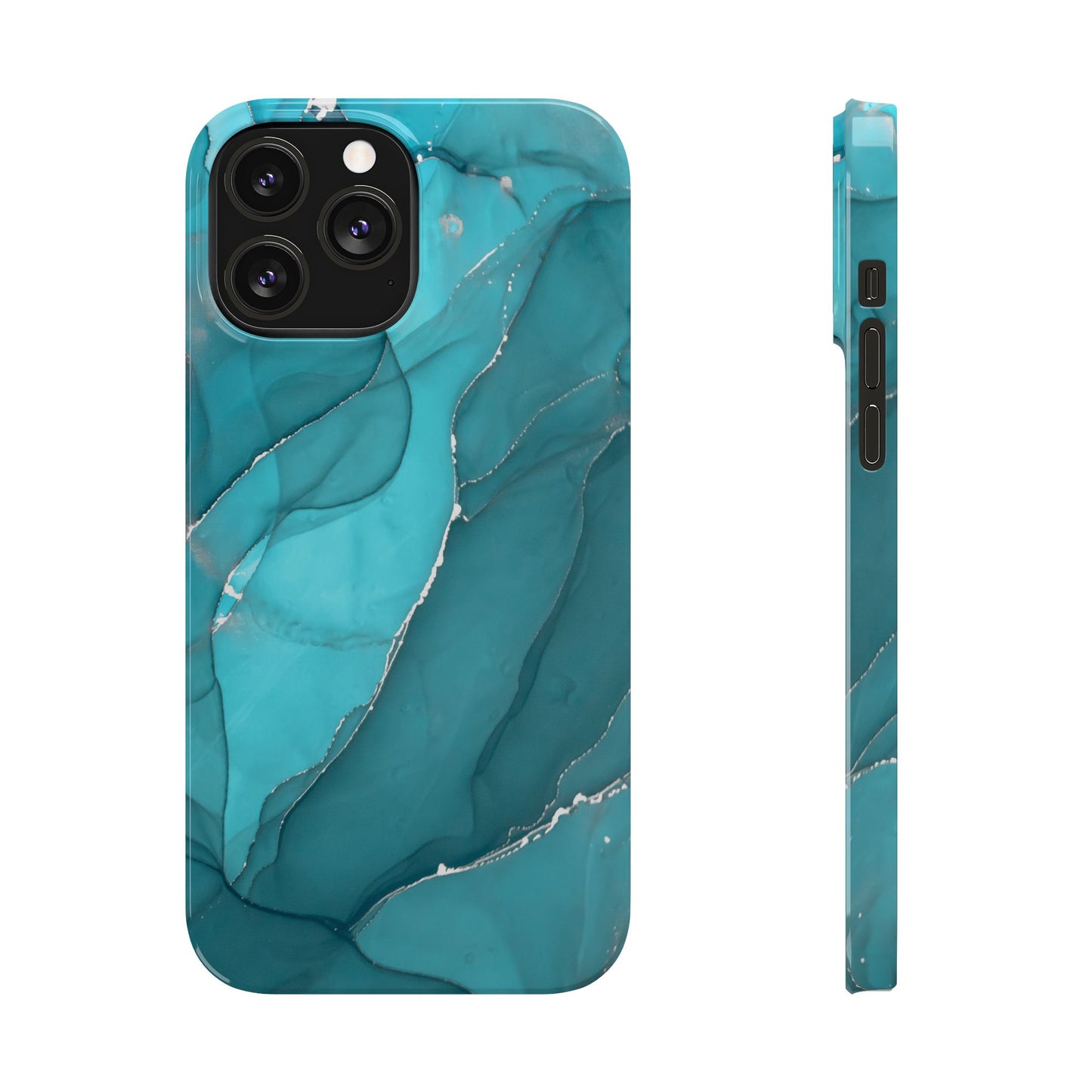 Ink Print Phone Case