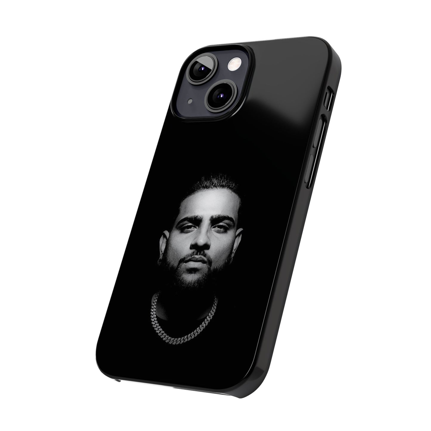 Karan Aujla Phone Case