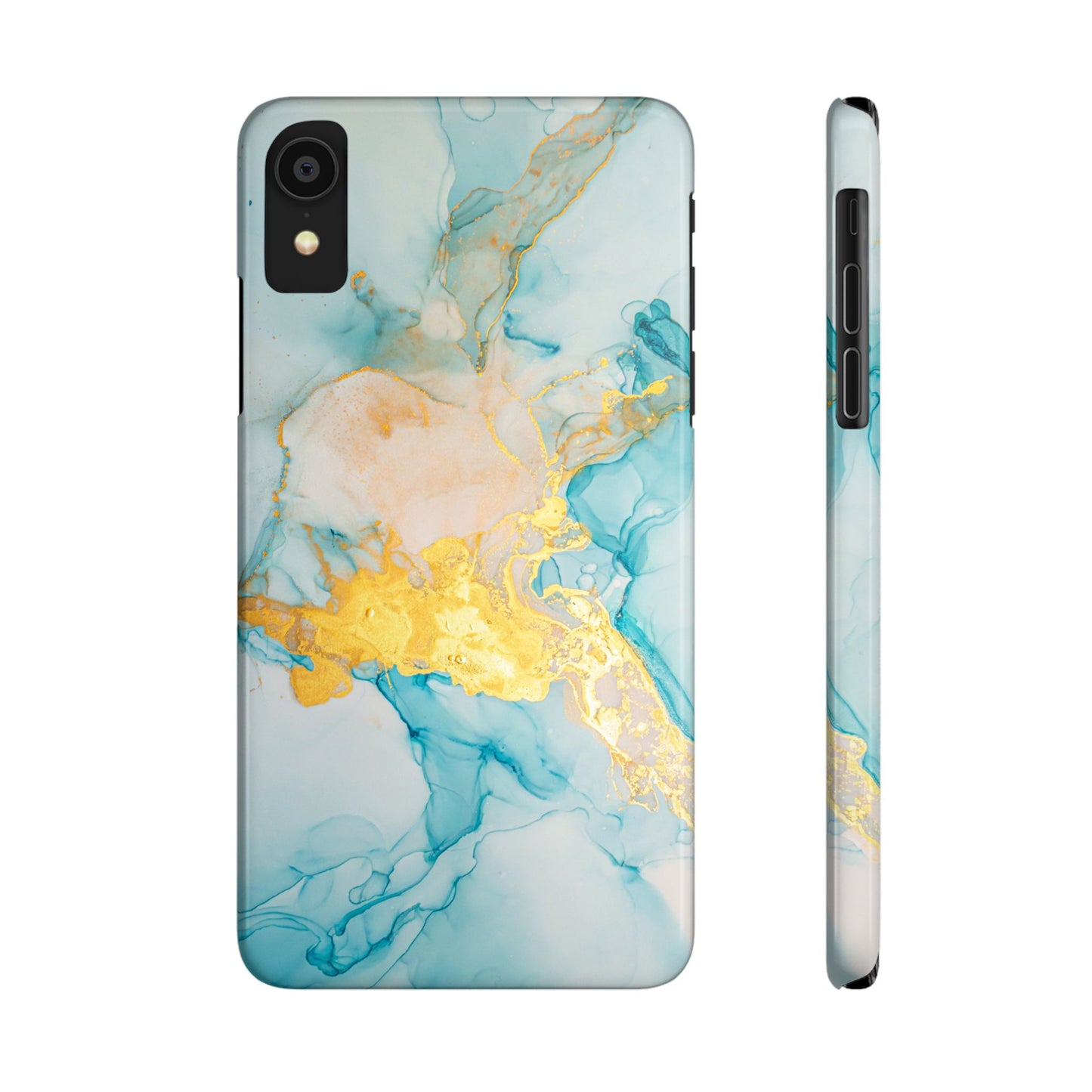 Ink Print Phone Case