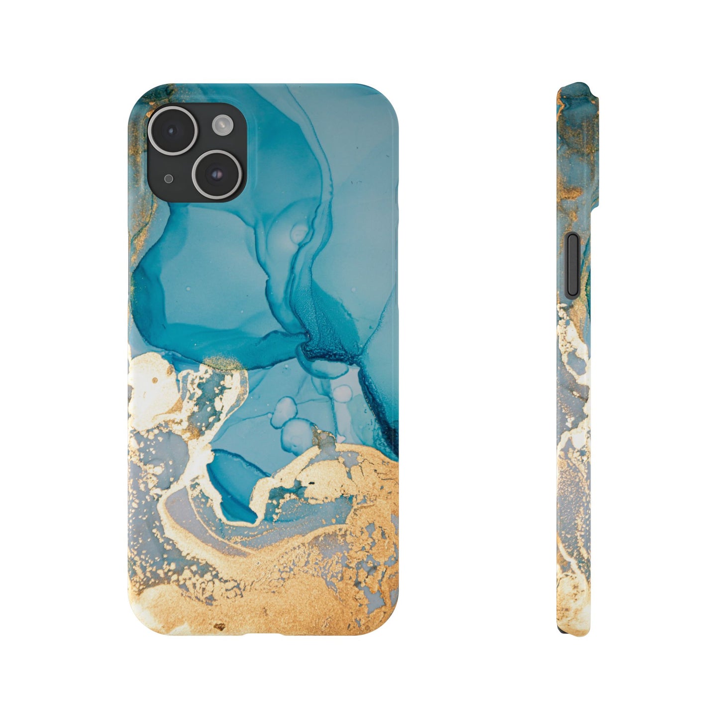 Ink Print Phone Case