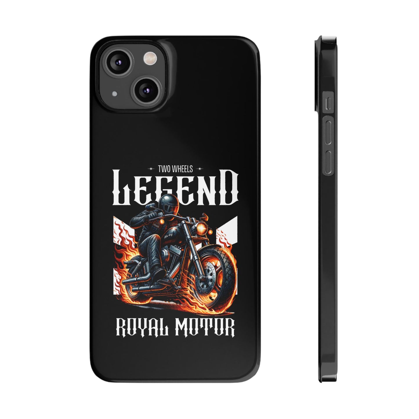 Legend Bike Phone Case