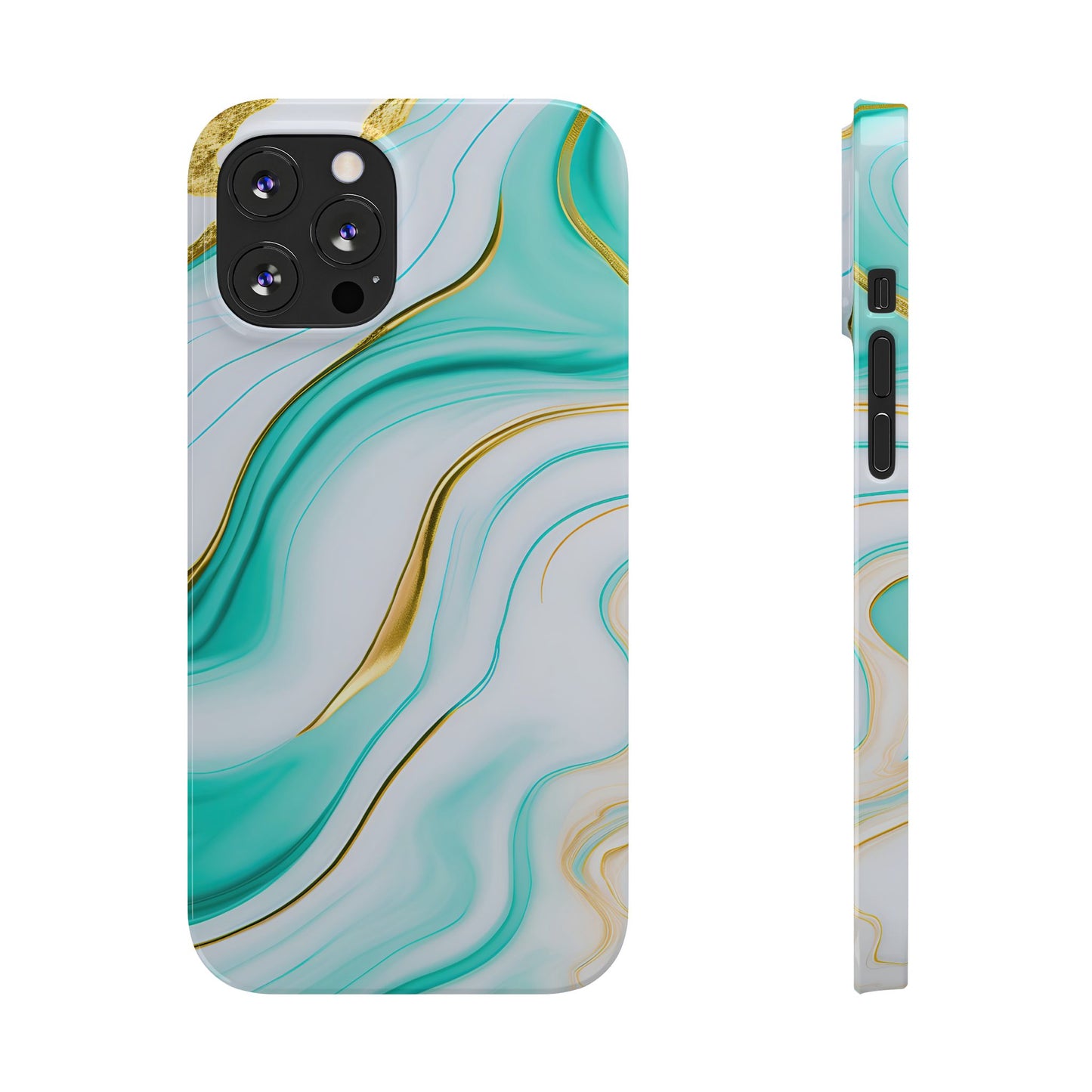 Ink Print Phone Case