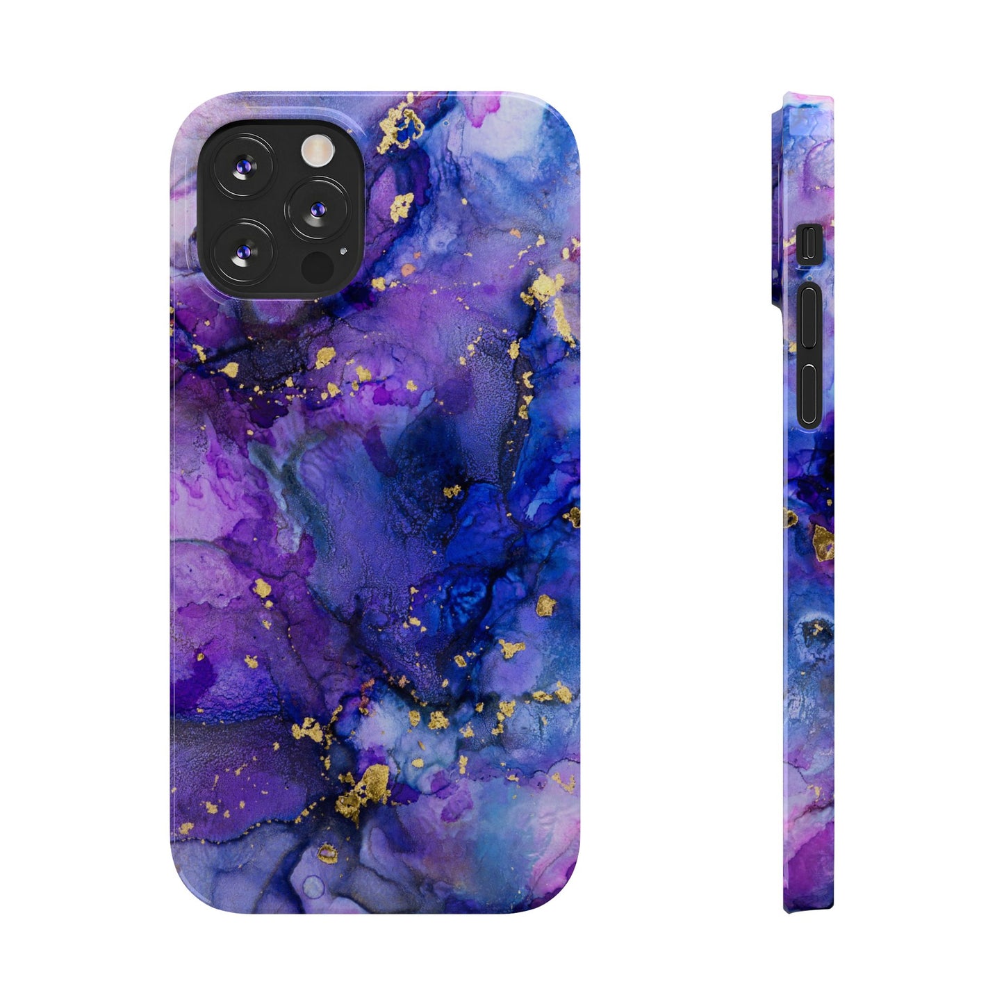 Ink Print Phone Case