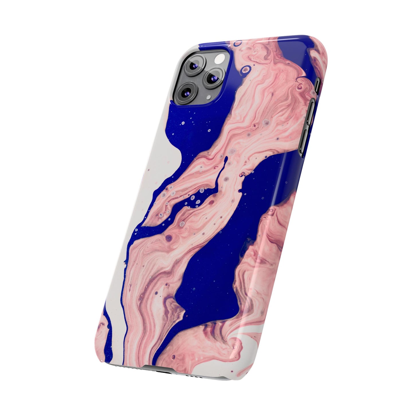 Ink Print Phone Case