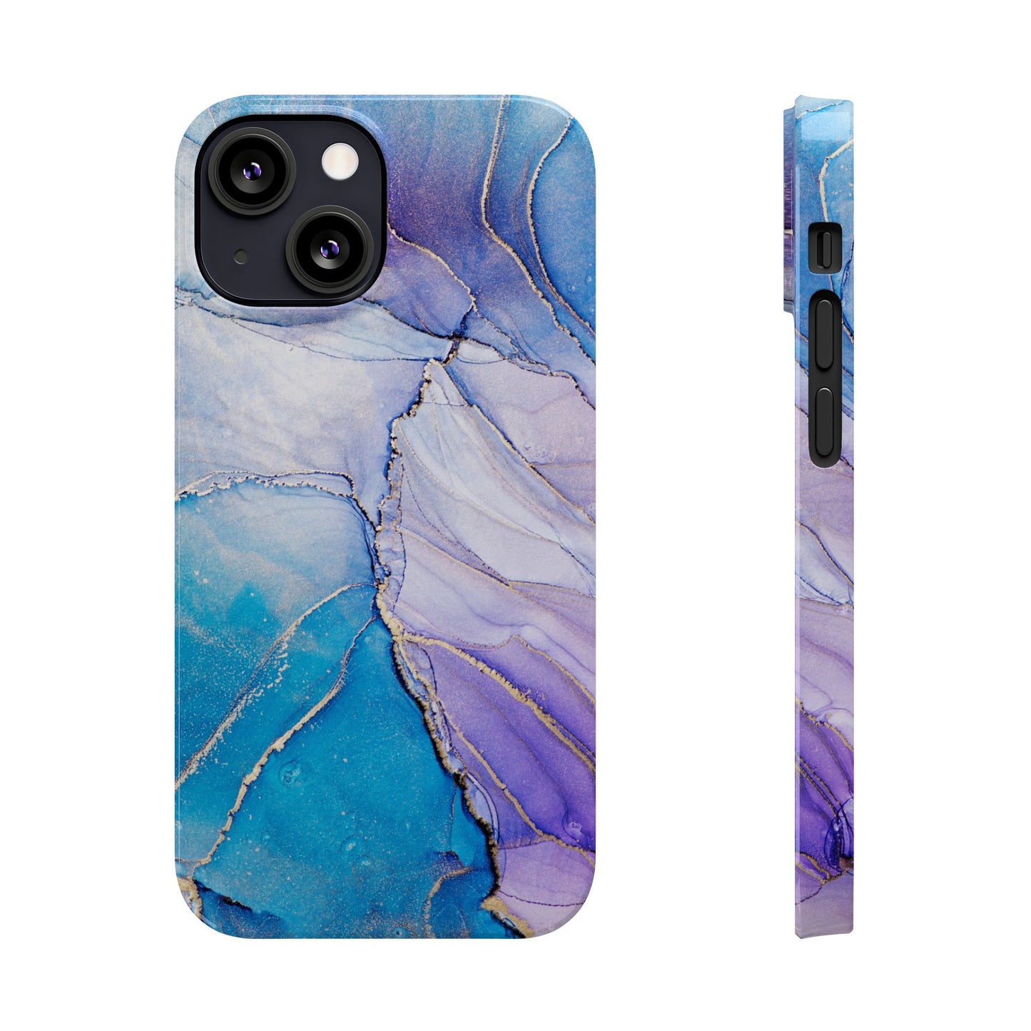 Ink Print Phone Case