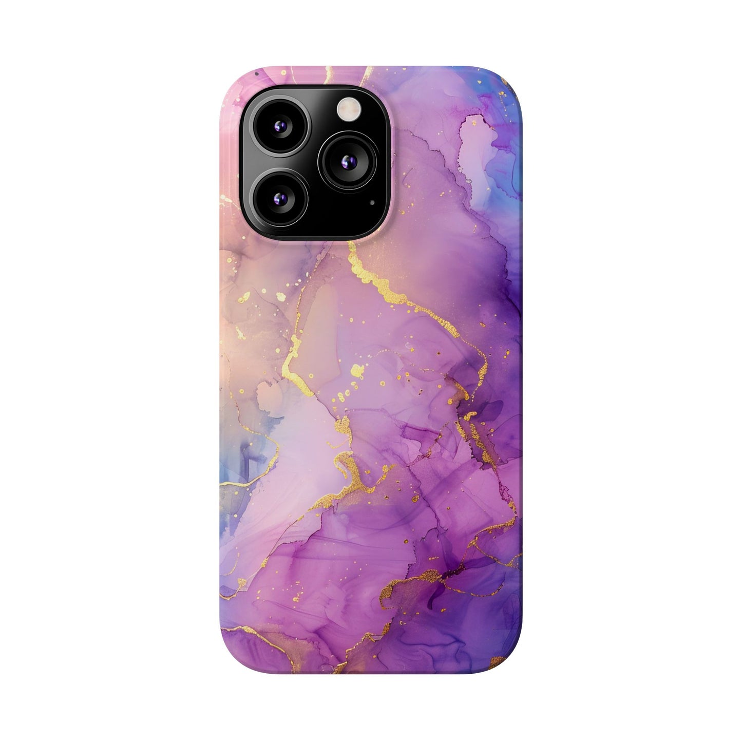 Ink Print Phone Case