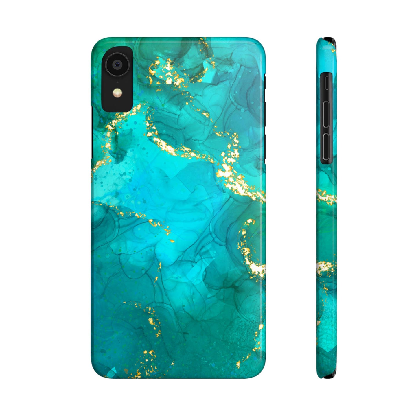 Ink Print Phone Case