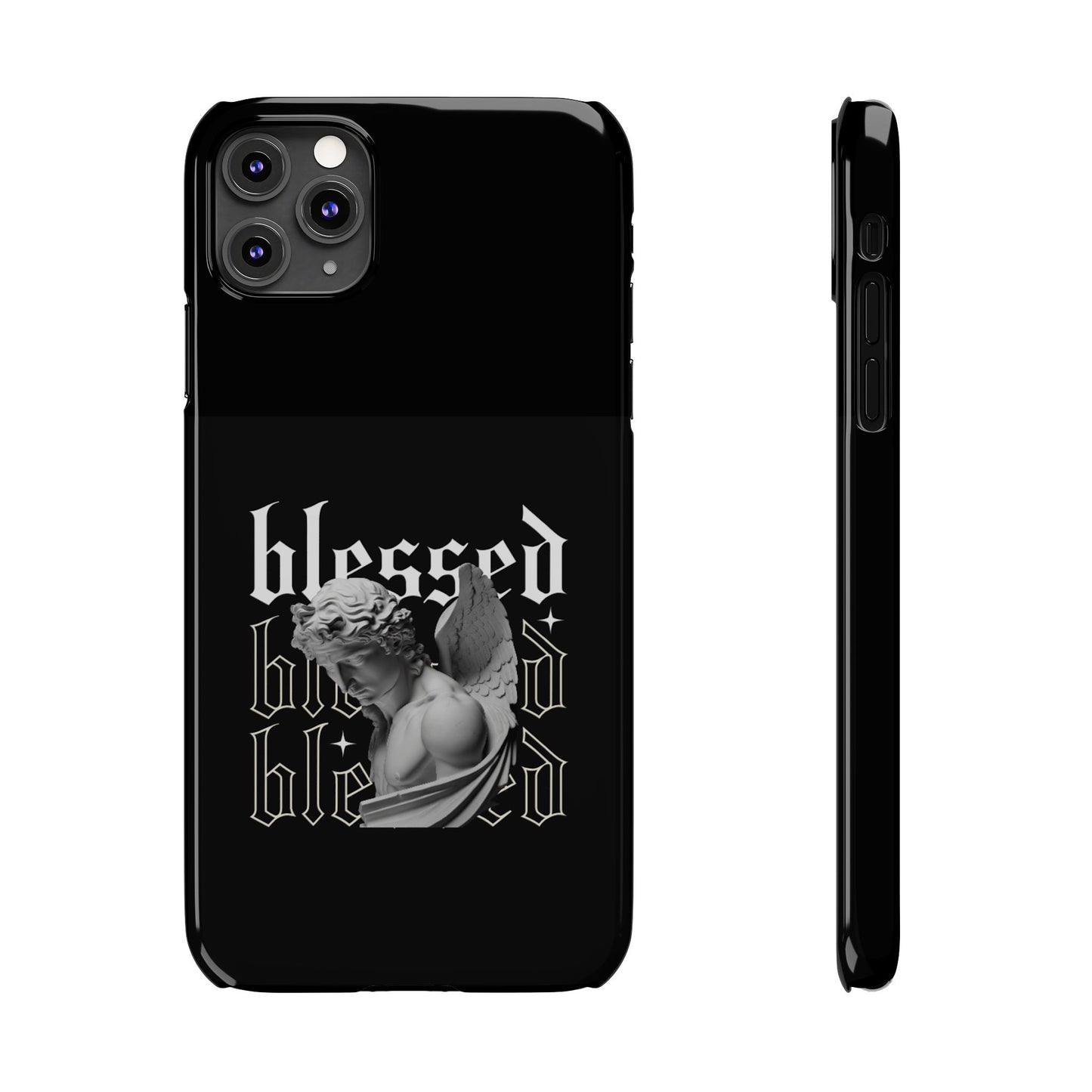 Angel Blessed Phone Case