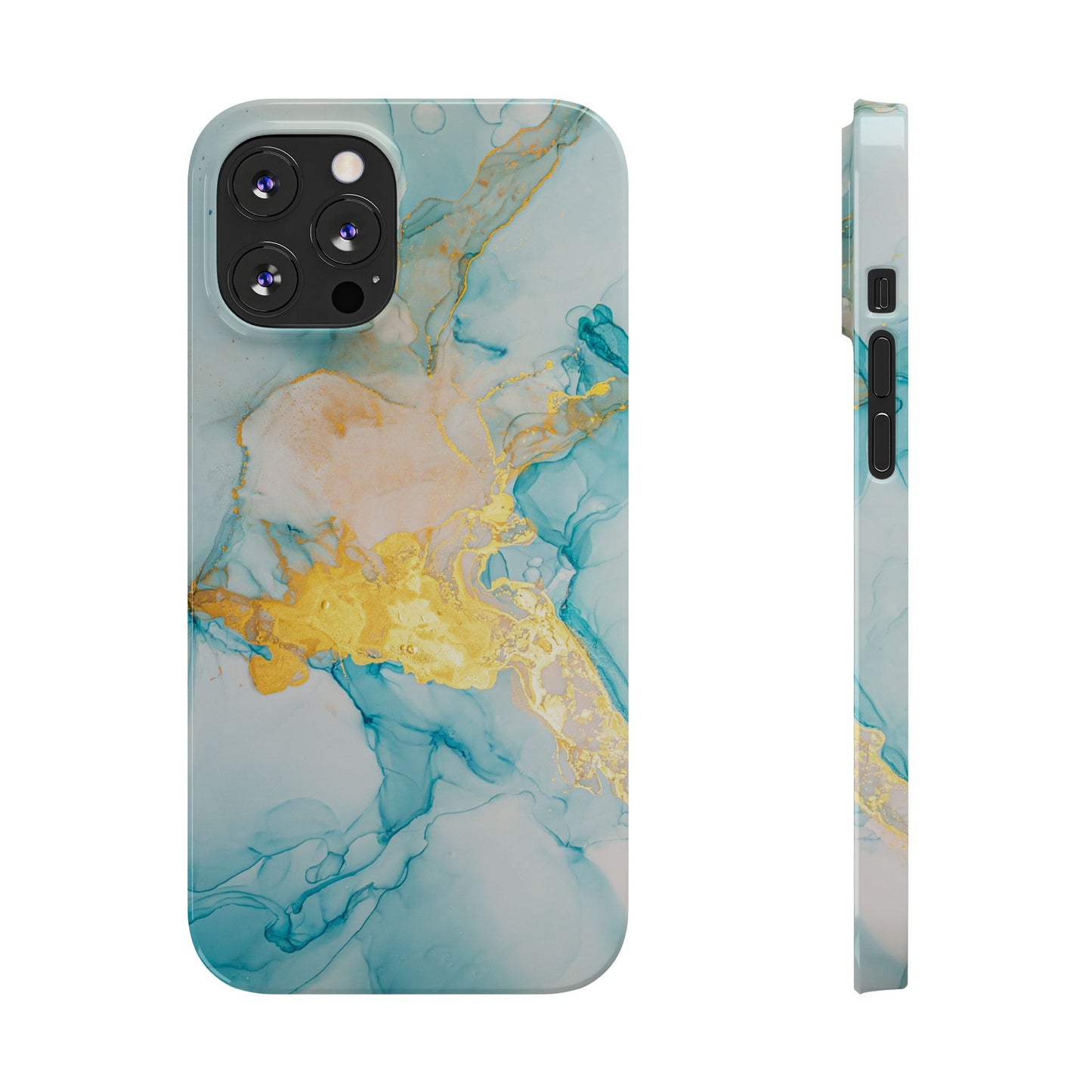 Ink Print Phone Case