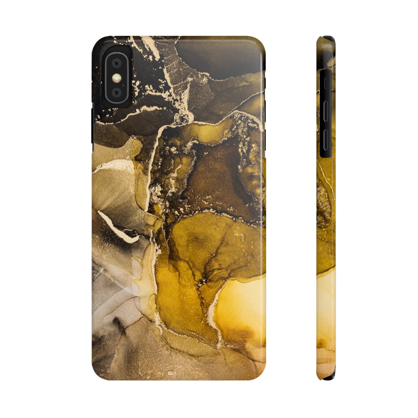 Ink Print Phone Case