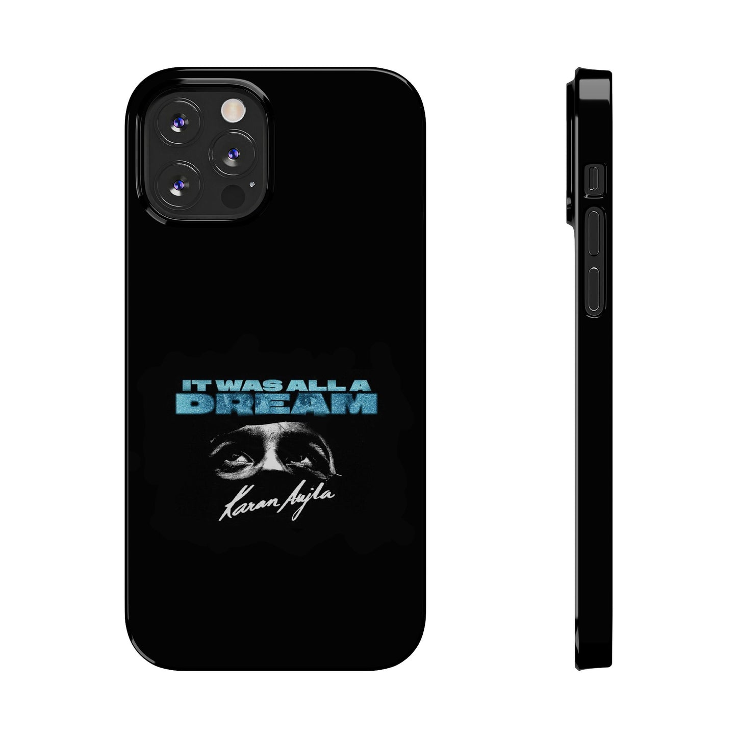 Karan Aujla Phone Case