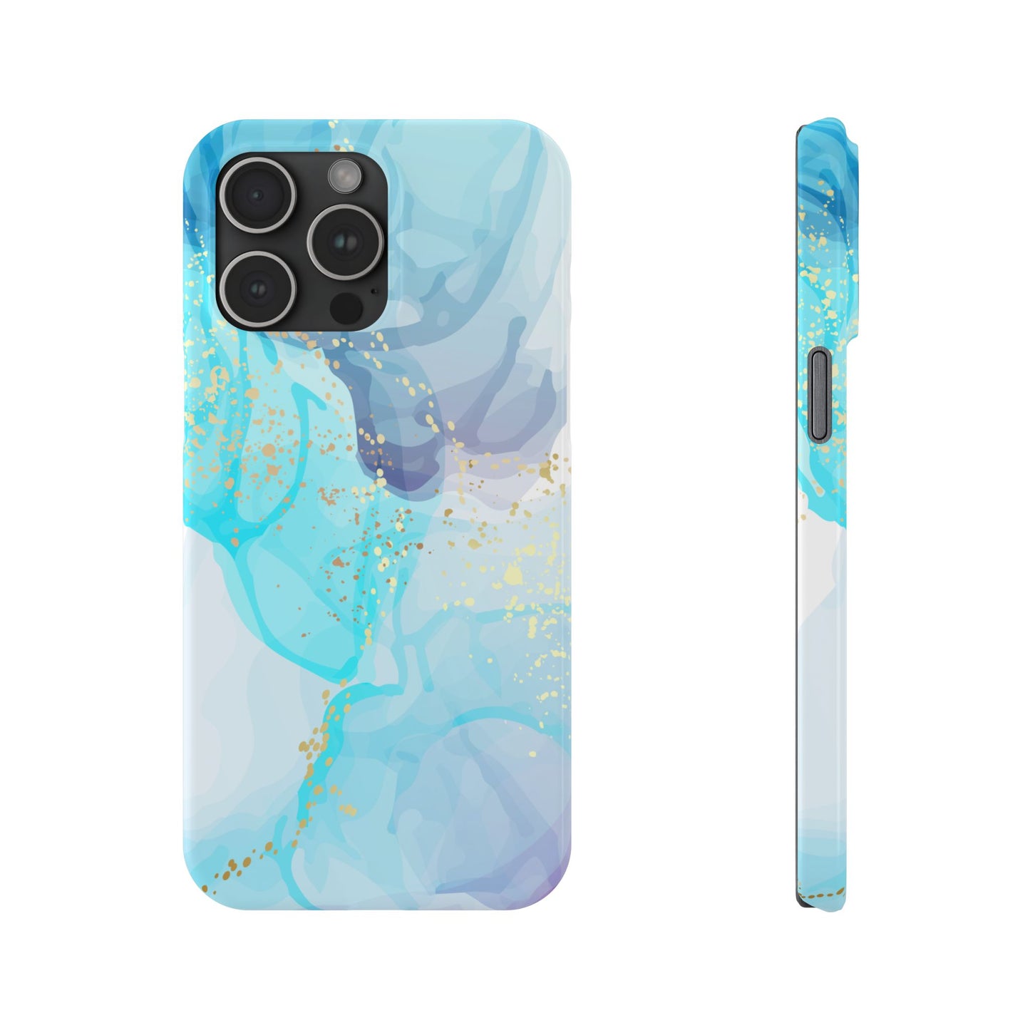 Ink Print Phone Case